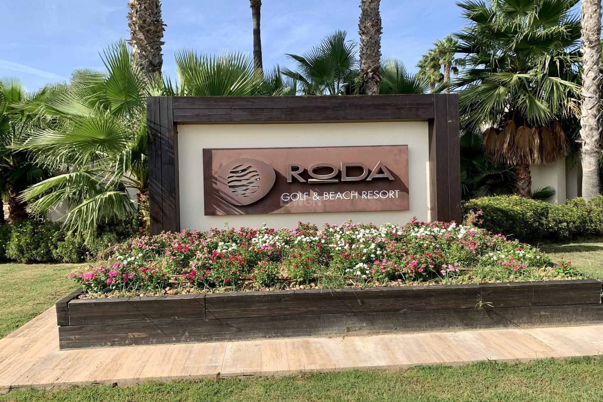 Nowy budynek - Villa - San Javier - Roda Golf