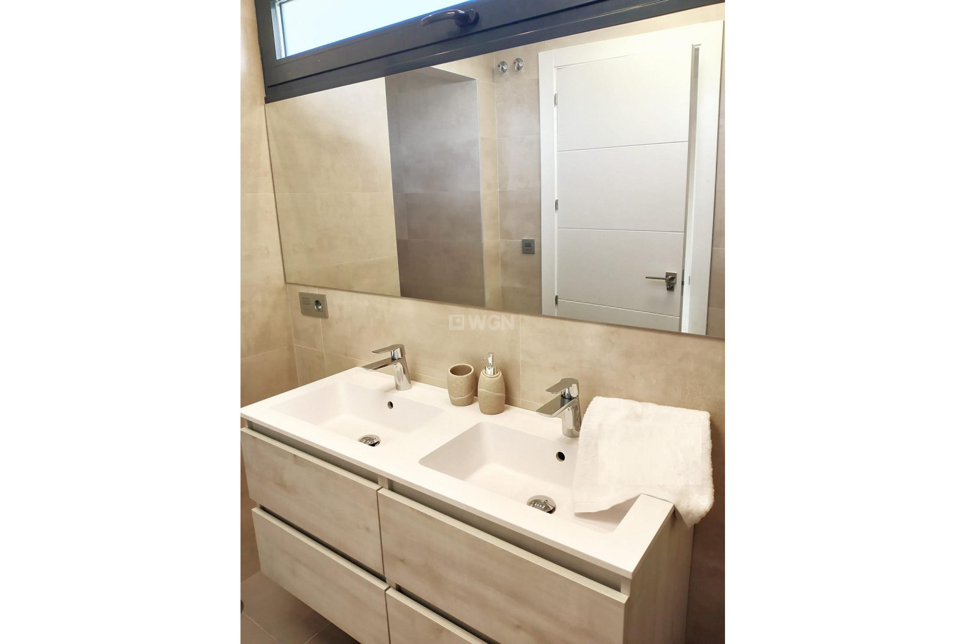 Nowy budynek - Villa - San Javier - Roda Golf