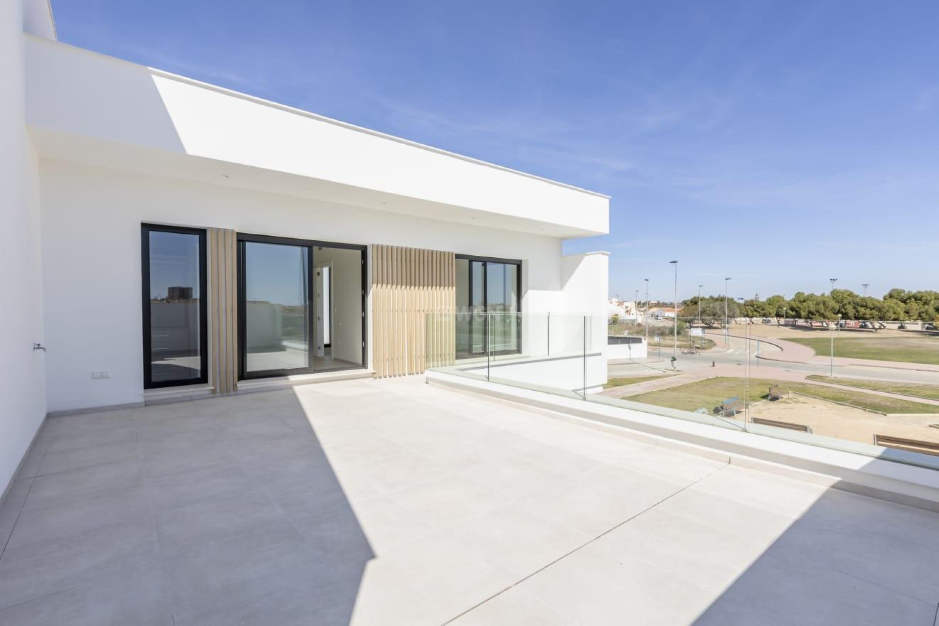 Nowy budynek - Villa - San Javier - Santiago De La Ribera