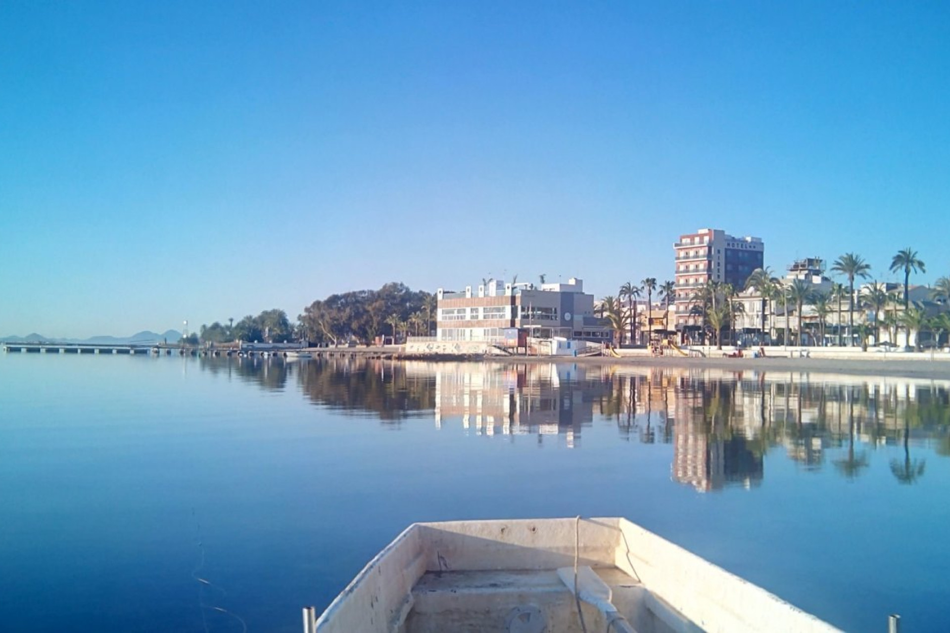 Nowy budynek - Villa - San Javier - Santiago De La Ribera