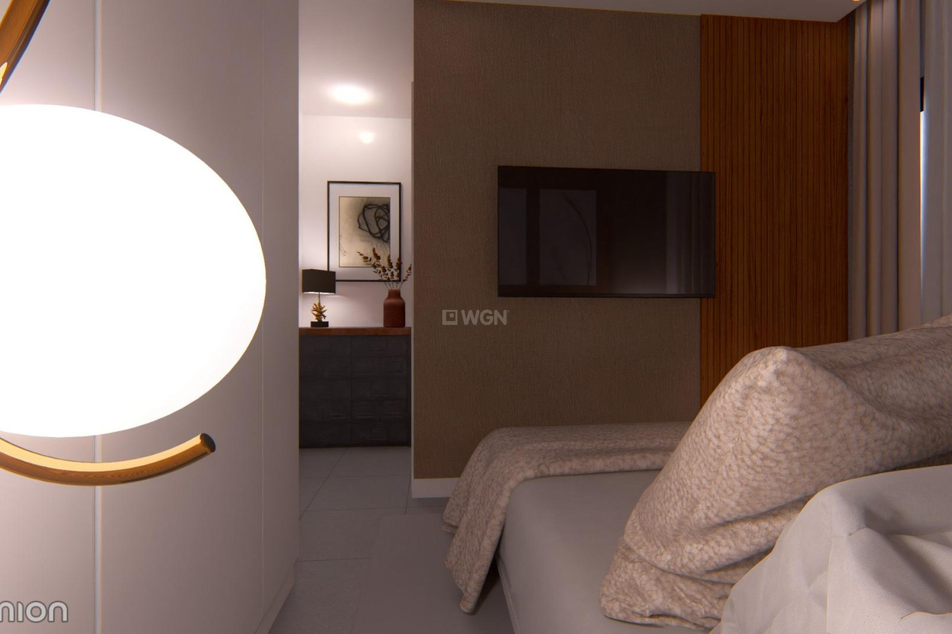 Nowy budynek - Villa - San Javier - Santiago De La Ribera