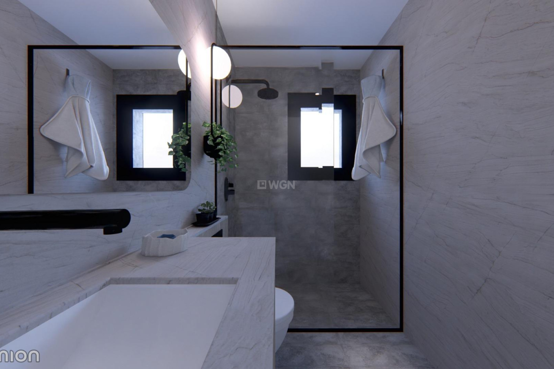 Nowy budynek - Villa - San Javier - Santiago De La Ribera