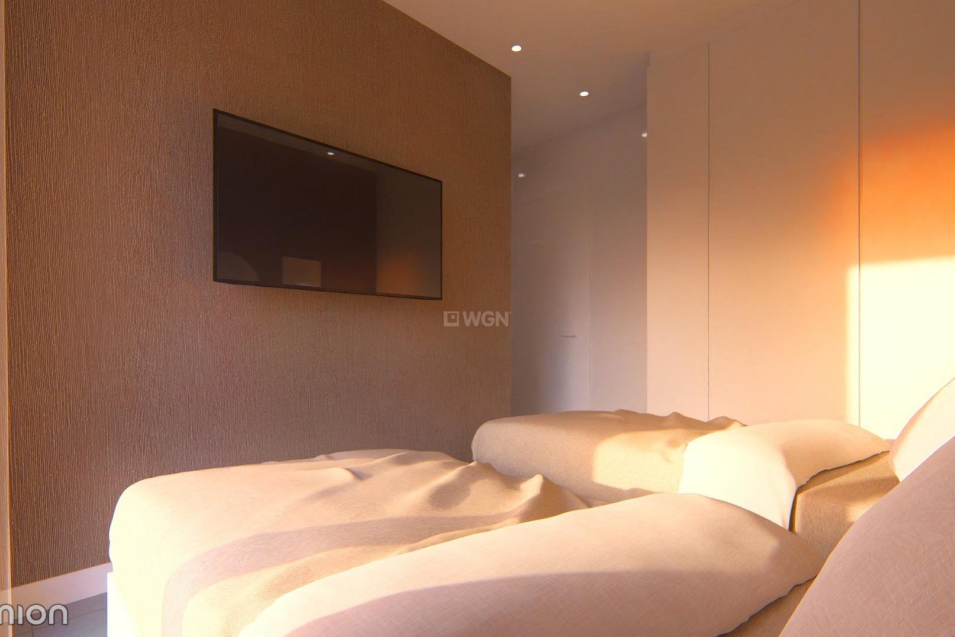 Nowy budynek - Villa - San Javier - Santiago De La Ribera