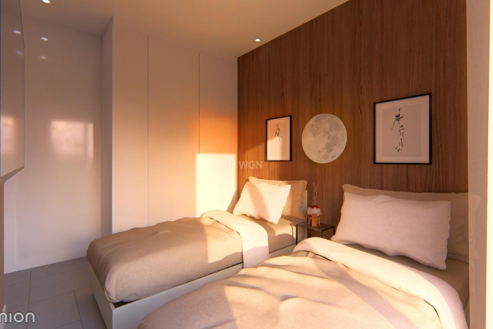 Nowy budynek - Villa - San Javier - Santiago De La Ribera