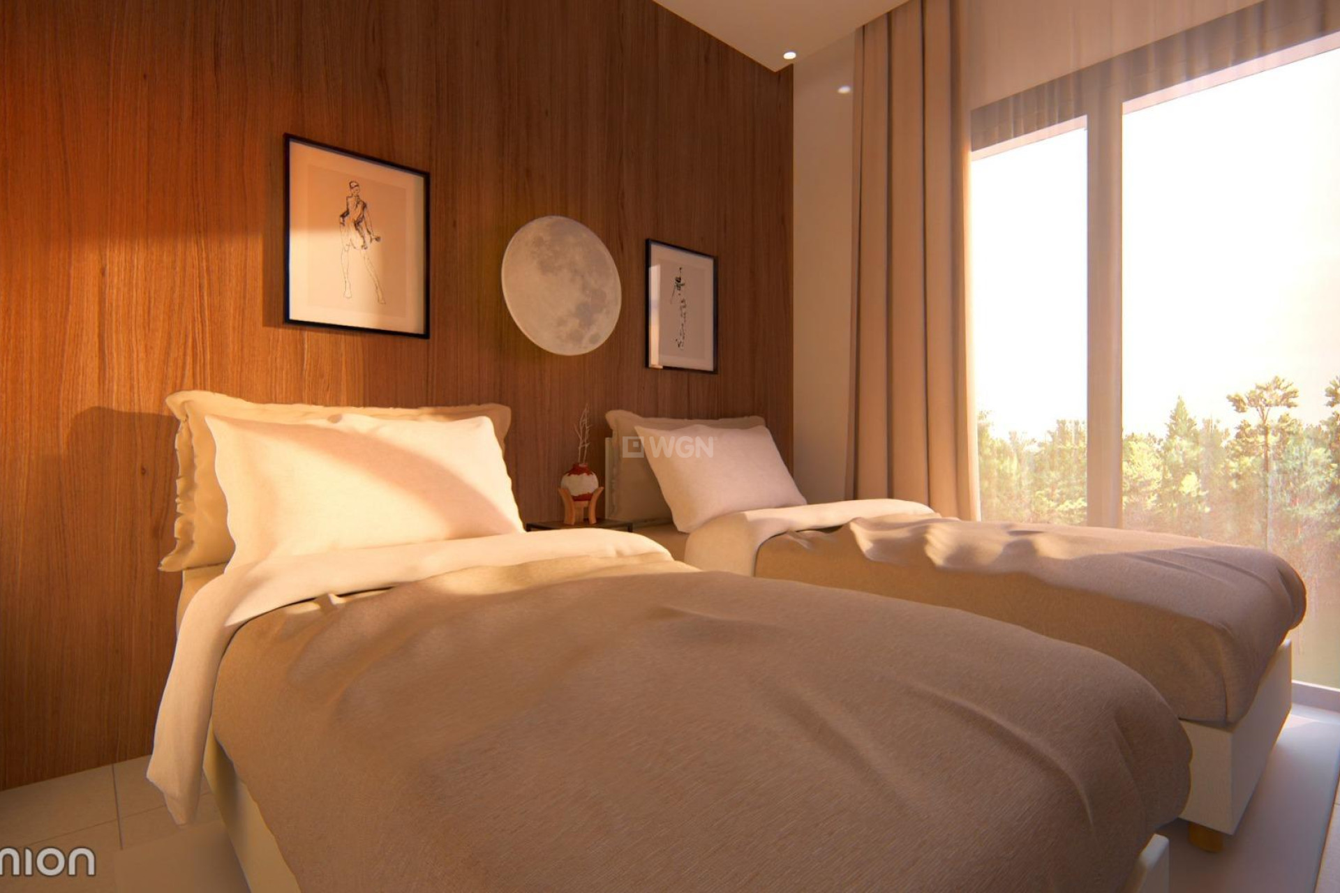 Nowy budynek - Villa - San Javier - Santiago De La Ribera