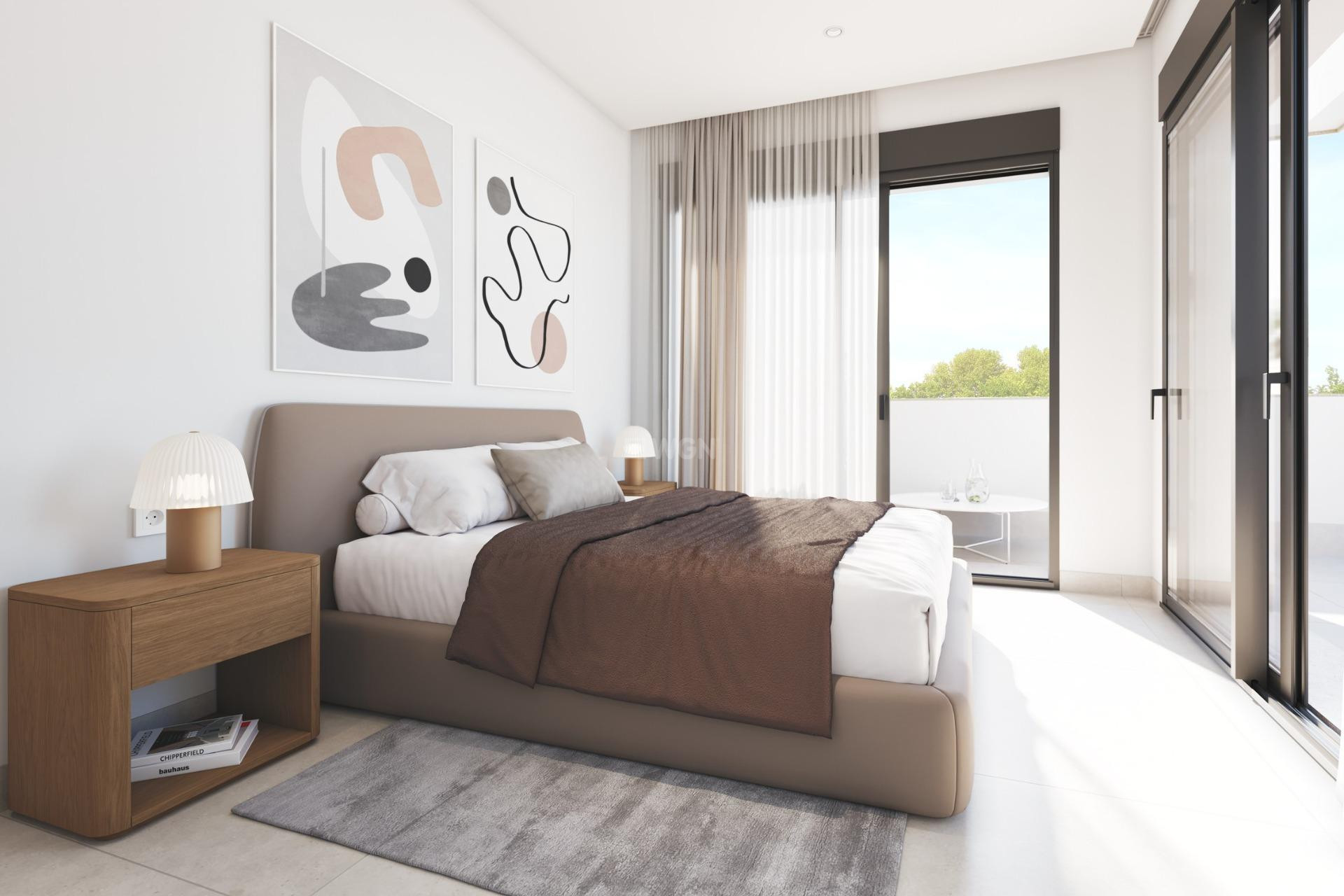 Nowy budynek - Villa - San Javier - Santiago De La Ribera