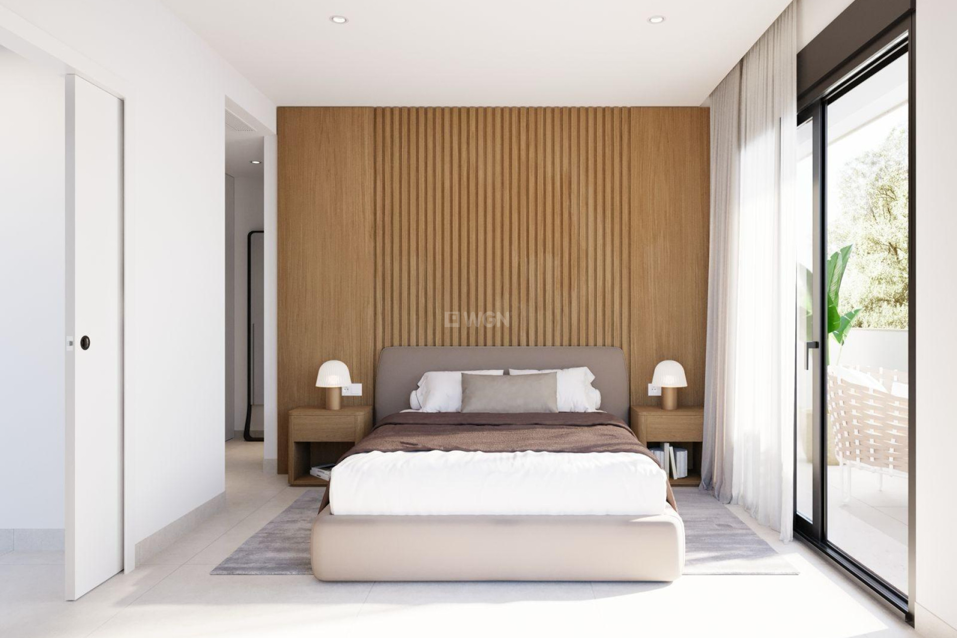 Nowy budynek - Villa - San Javier - Santiago De La Ribera