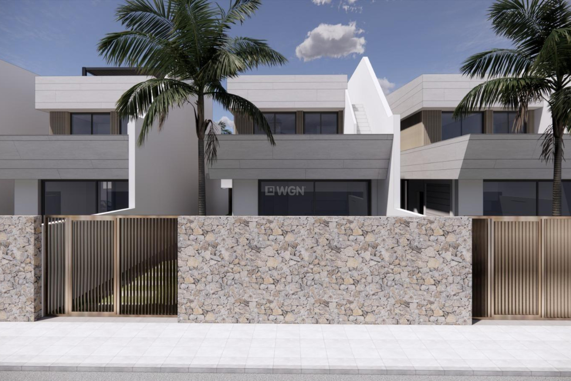 Nowy budynek - Villa - San Javier