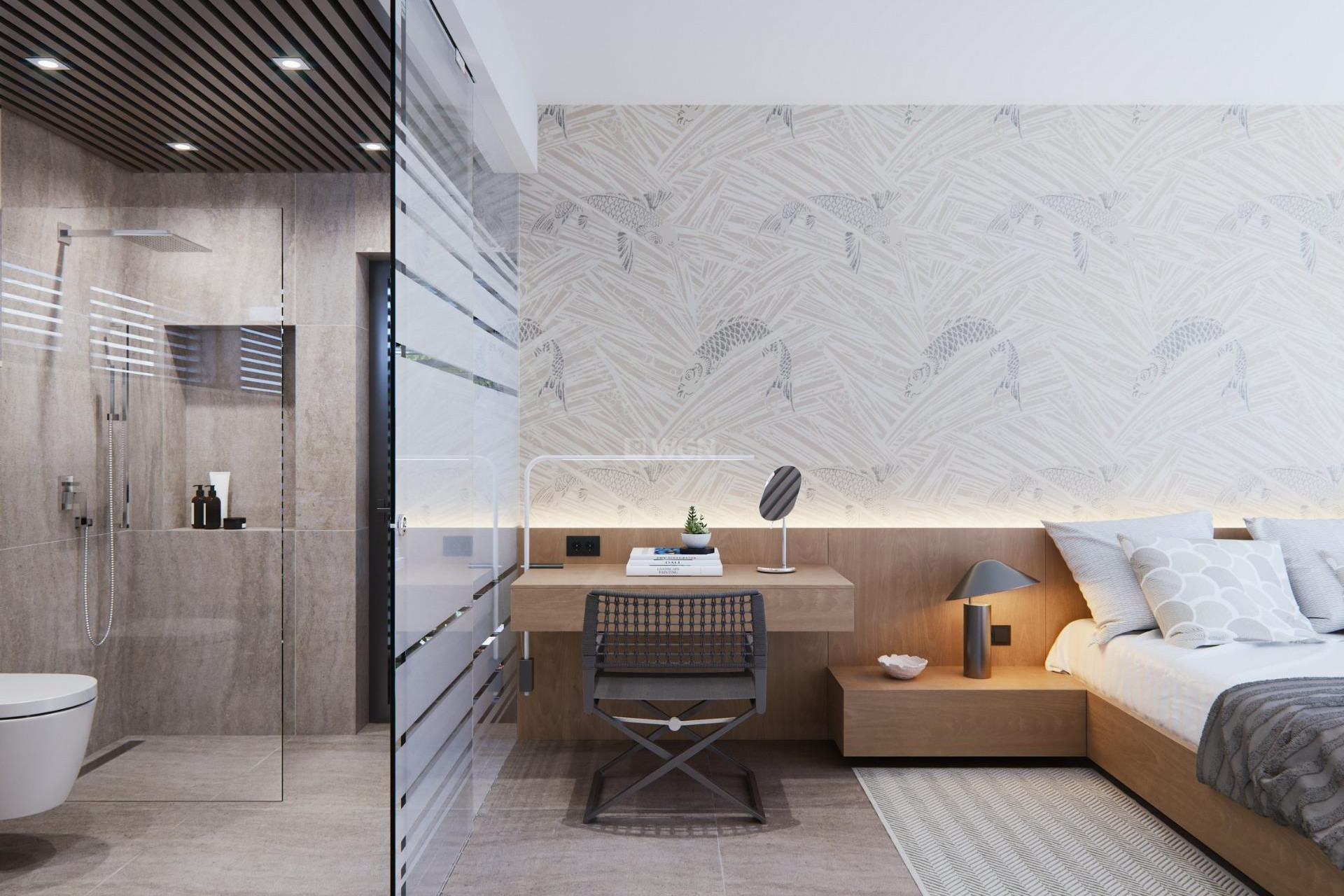 Nowy budynek - Villa - San Javier