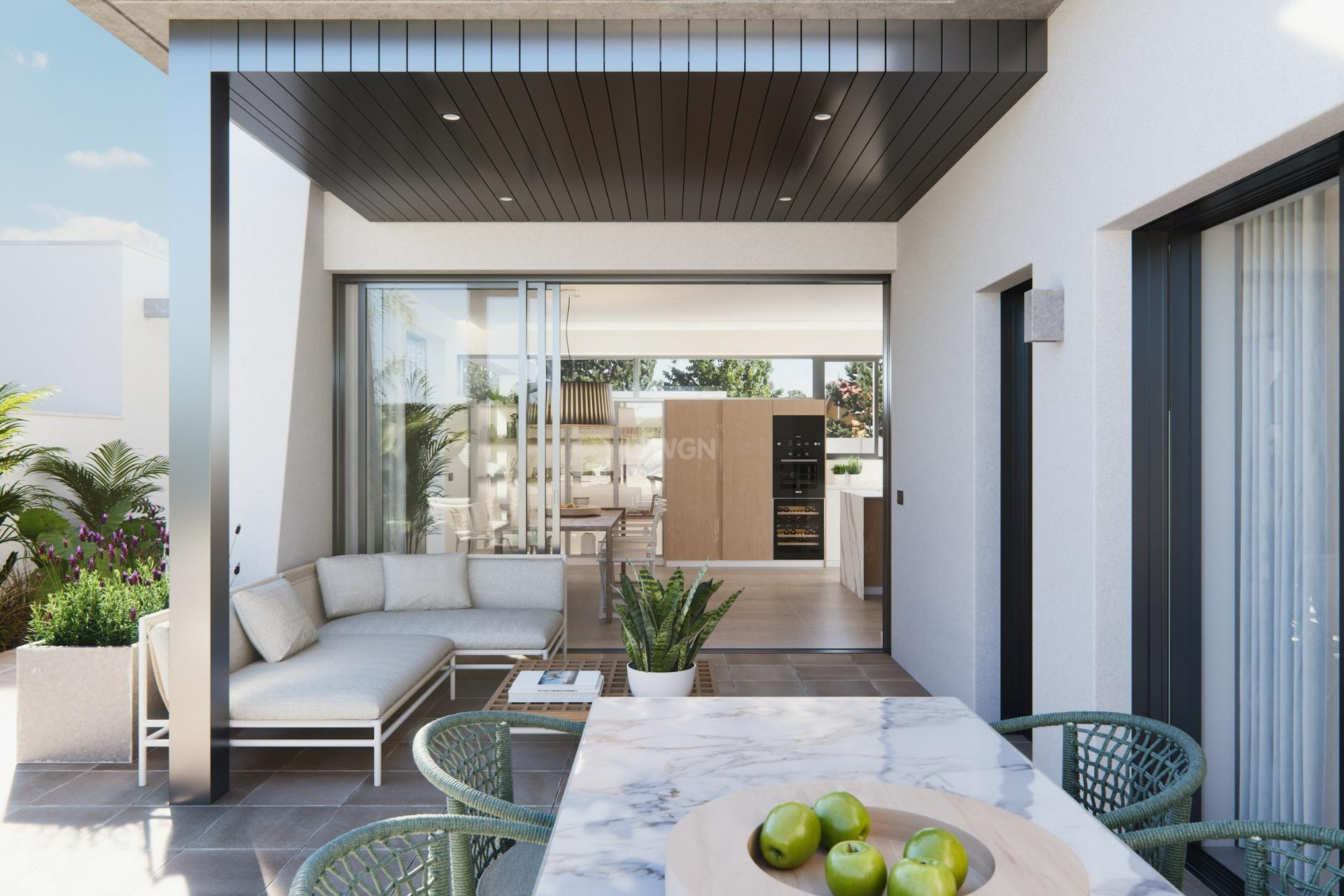 Nowy budynek - Villa - San Javier