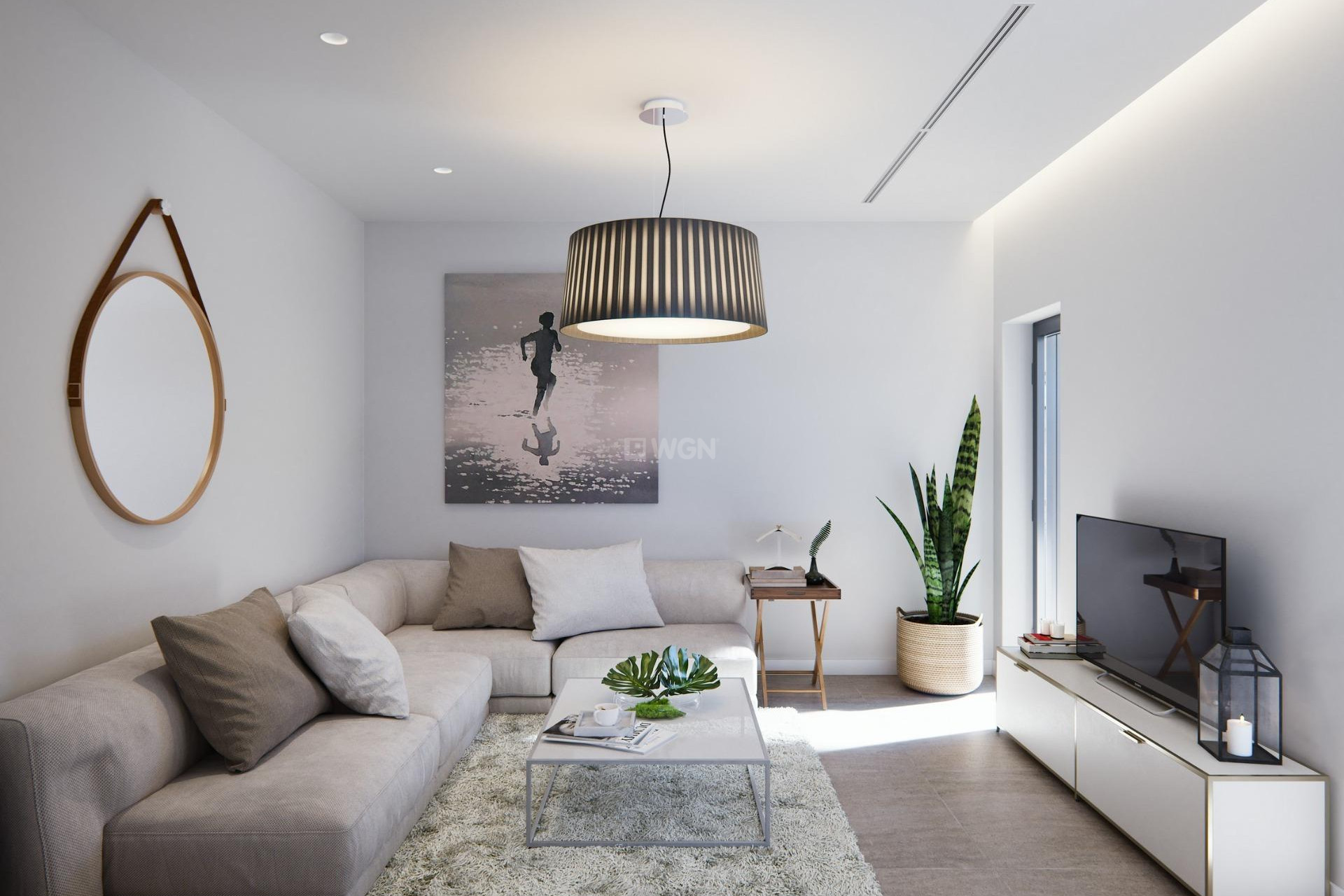 Nowy budynek - Villa - San Javier