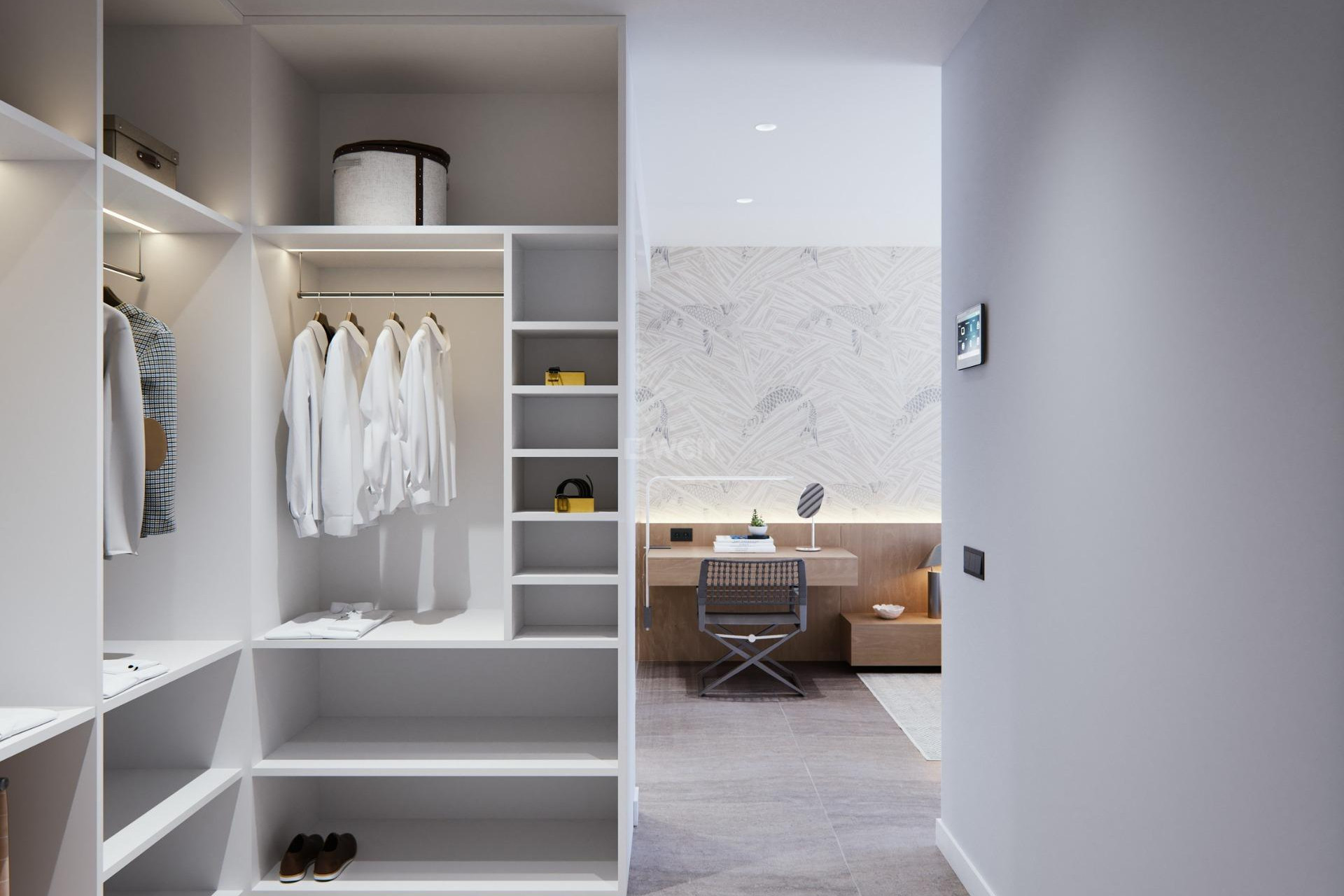 Nowy budynek - Villa - San Javier