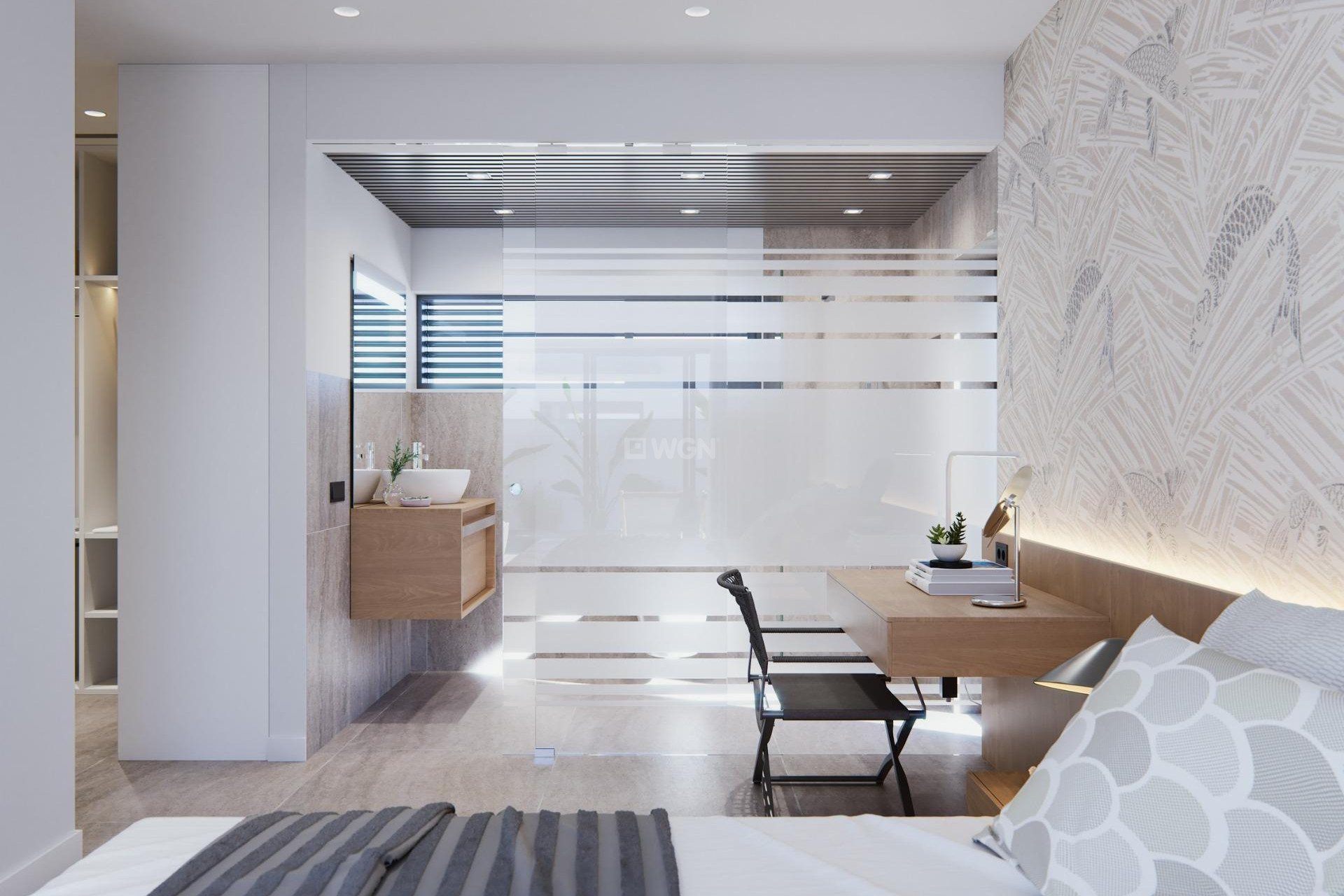 Nowy budynek - Villa - San Javier