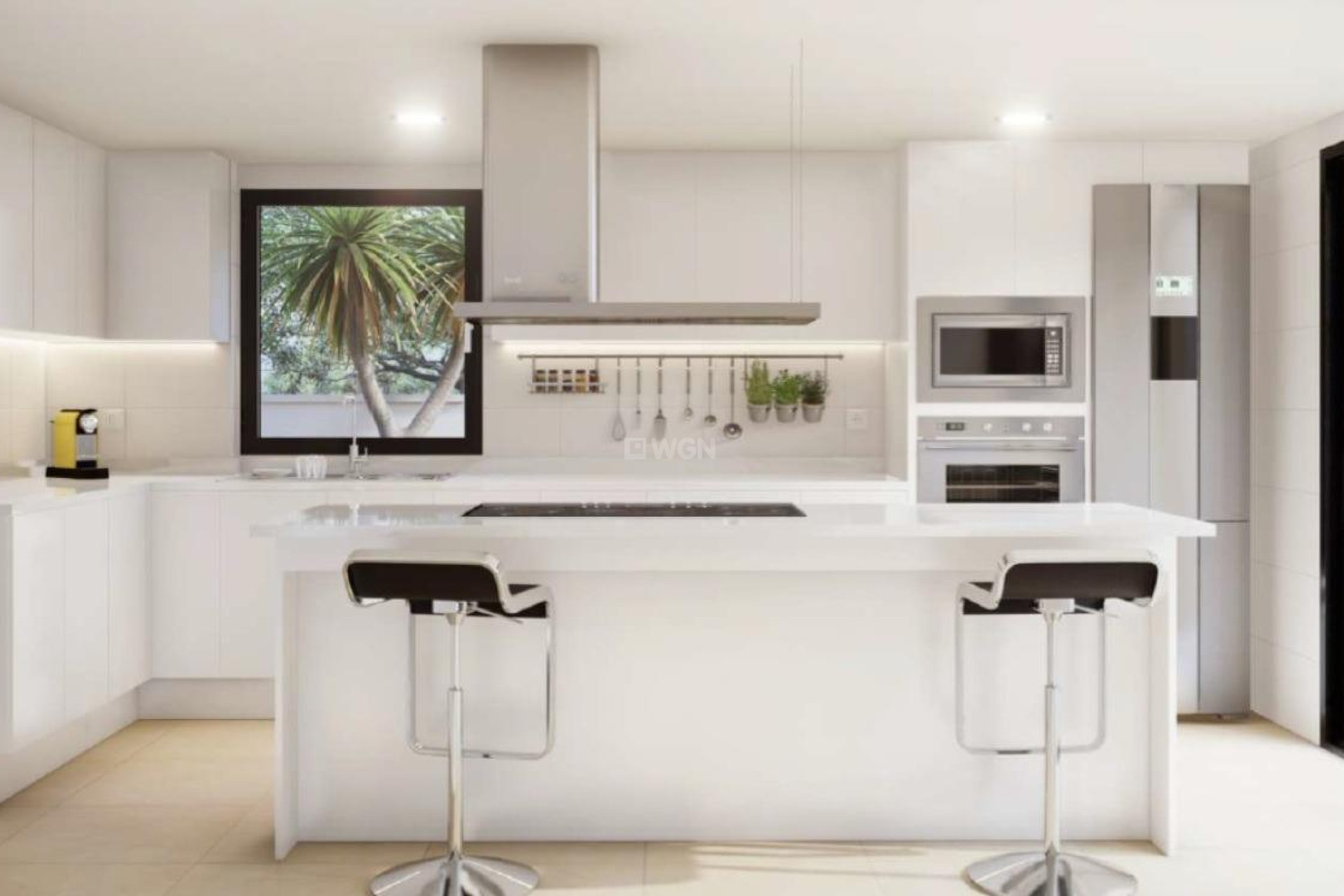 Nowy budynek - Villa - San Juan Alicante - Lloixa