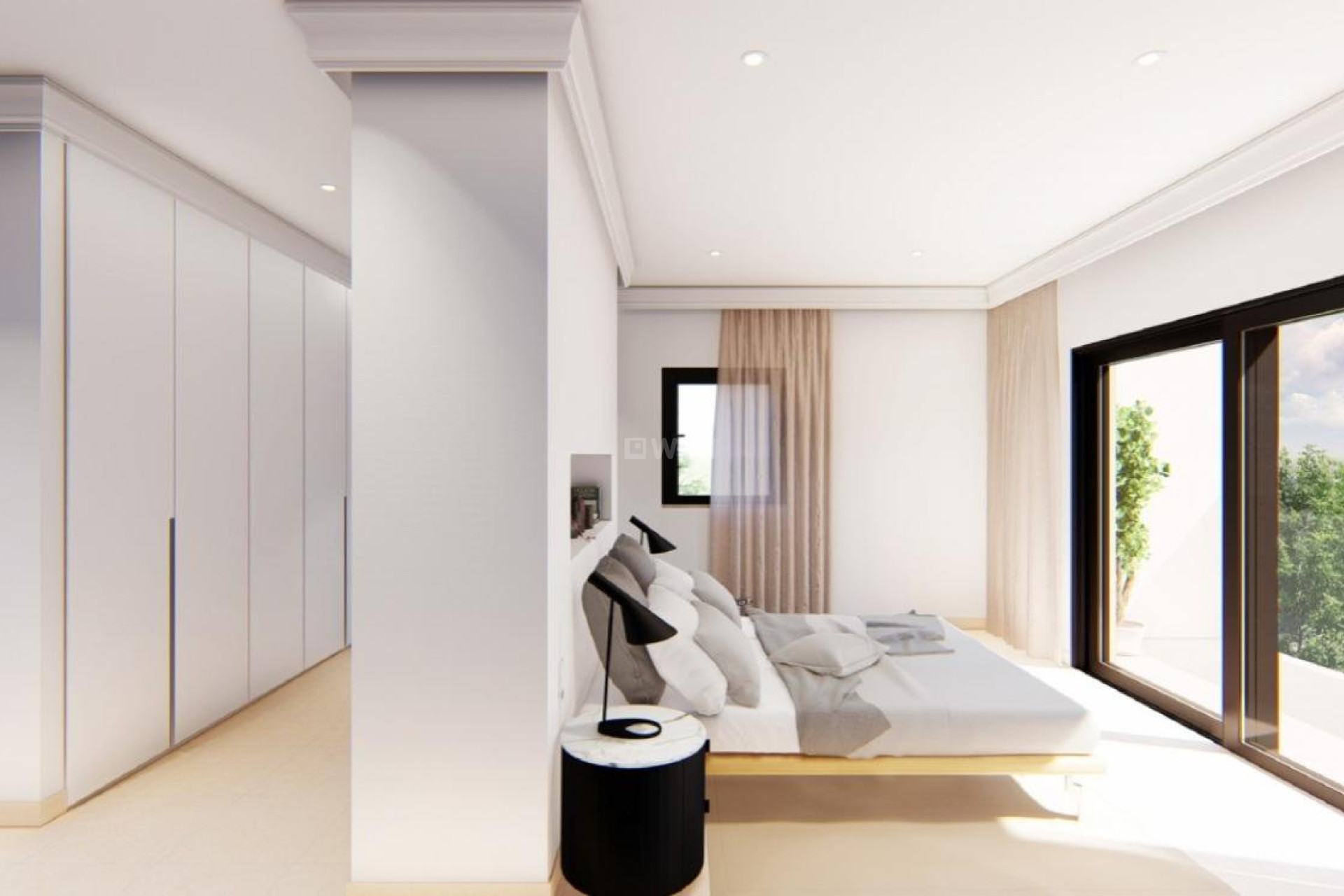 Nowy budynek - Villa - San Juan Alicante - Lloixa