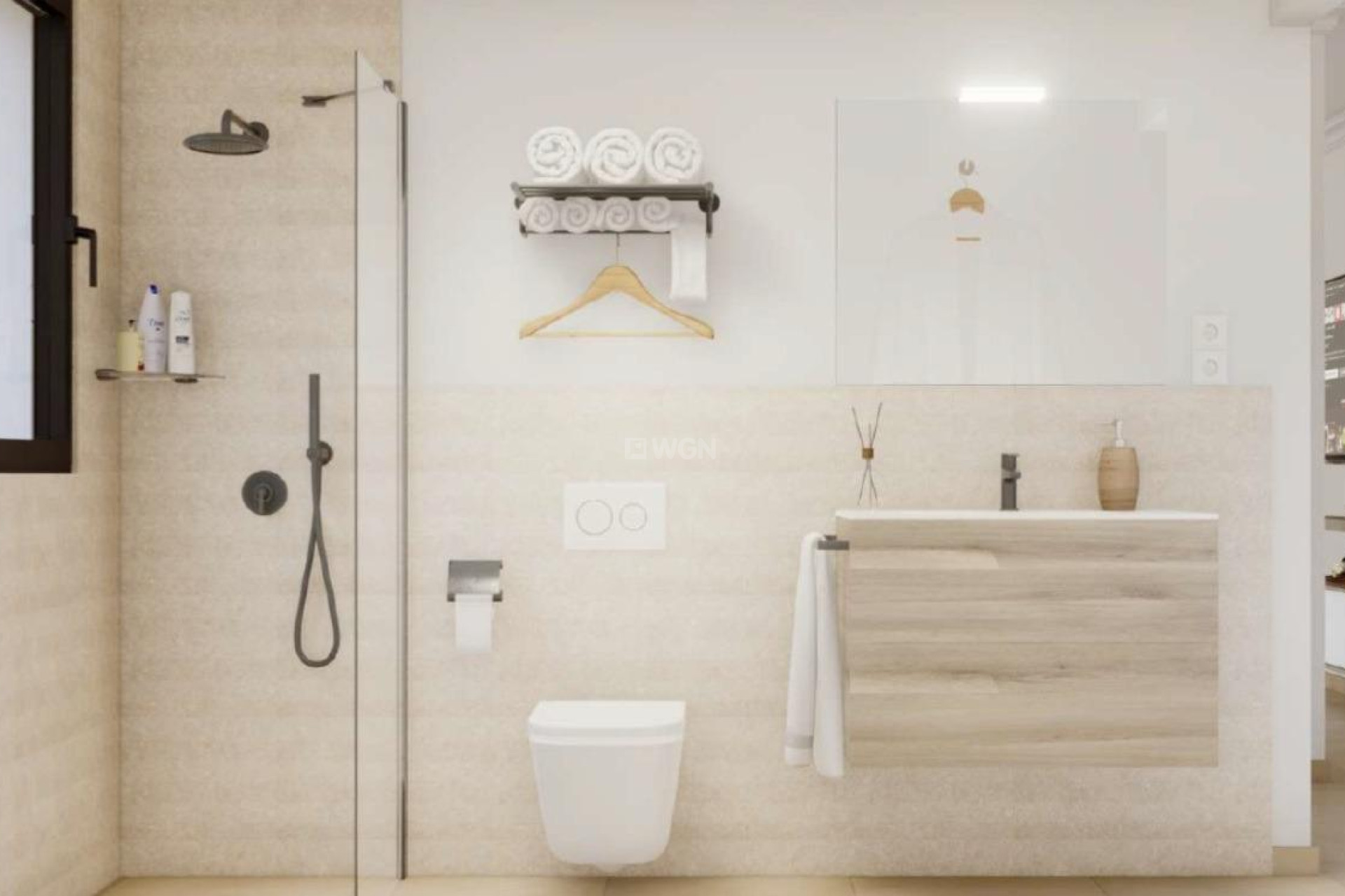 Nowy budynek - Villa - San Juan Alicante - Lloixa