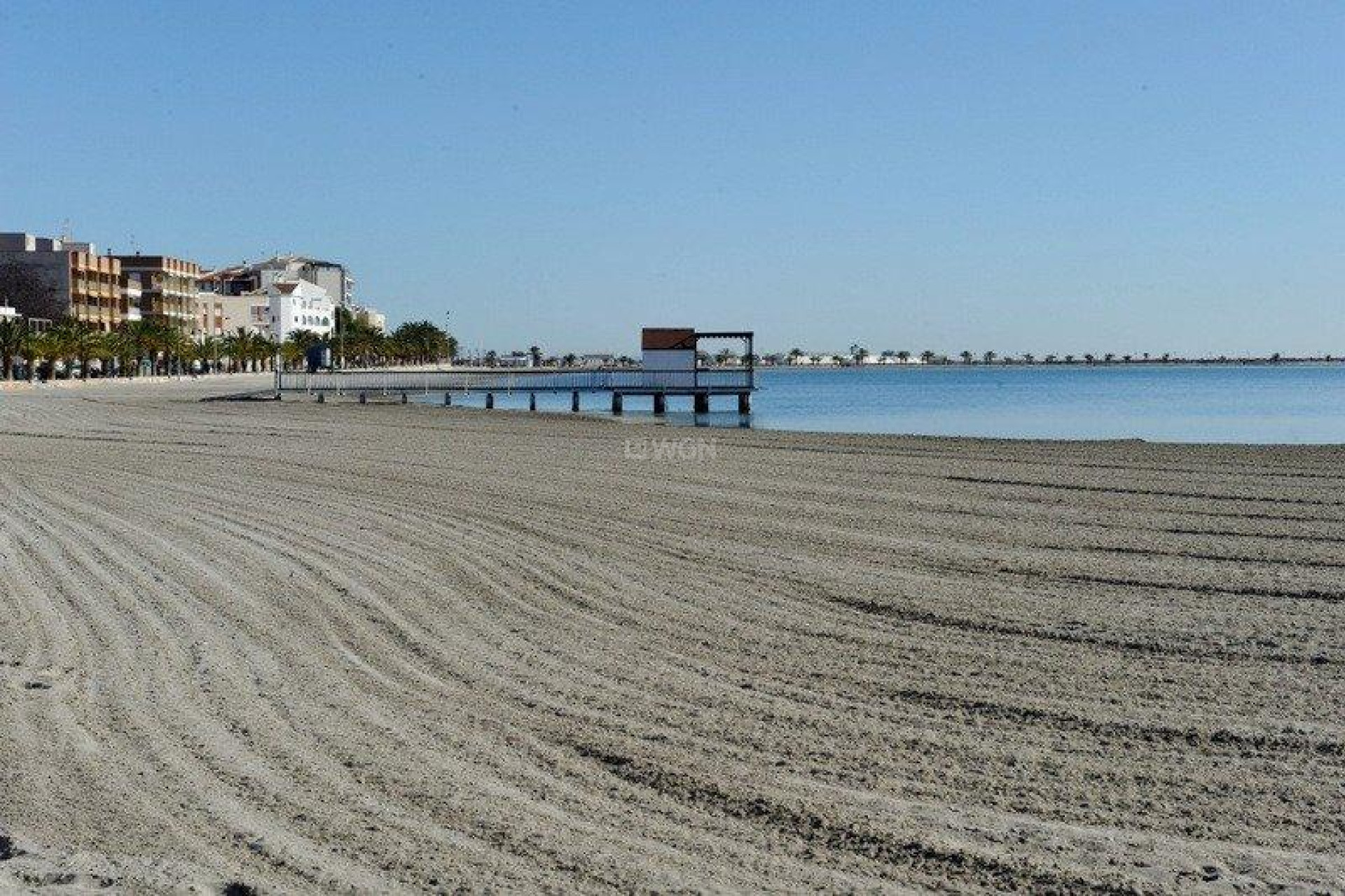 Nowy budynek - Villa - San Pedro del Pinatar - Las Esperanzas