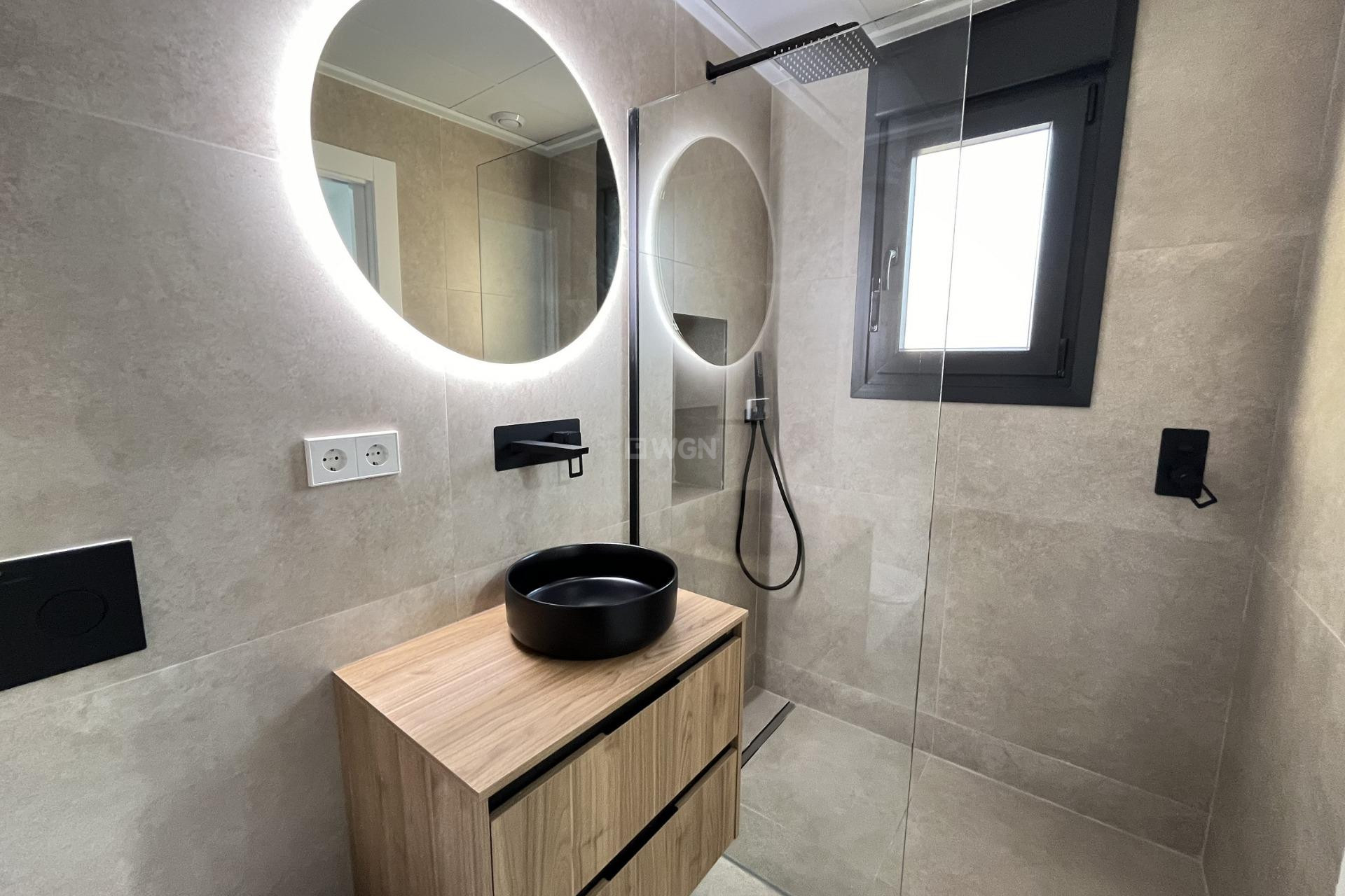 Nowy budynek - Villa - San Pedro del Pinatar - Lo pagan