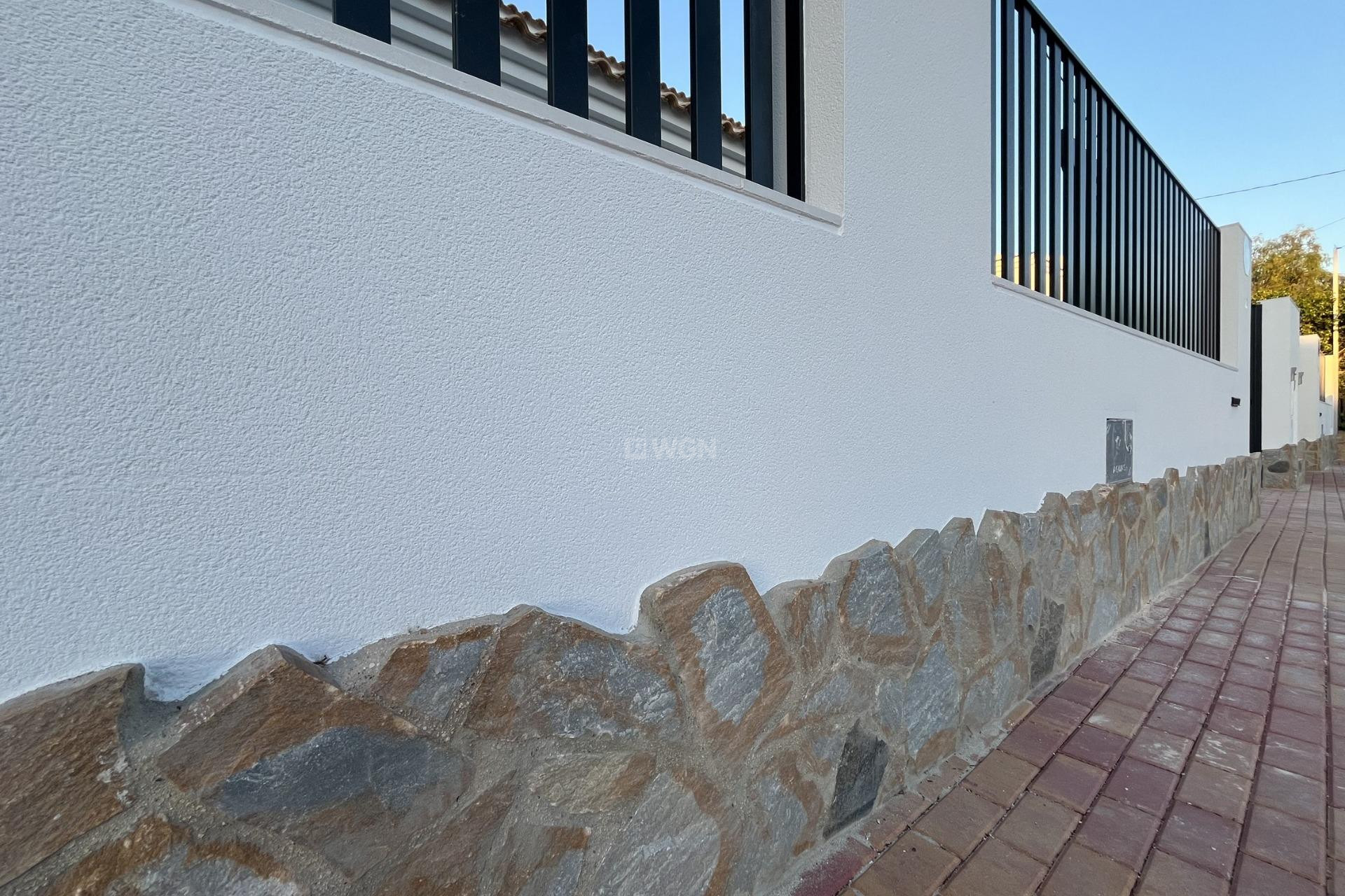 Nowy budynek - Villa - San Pedro del Pinatar - Lo pagan