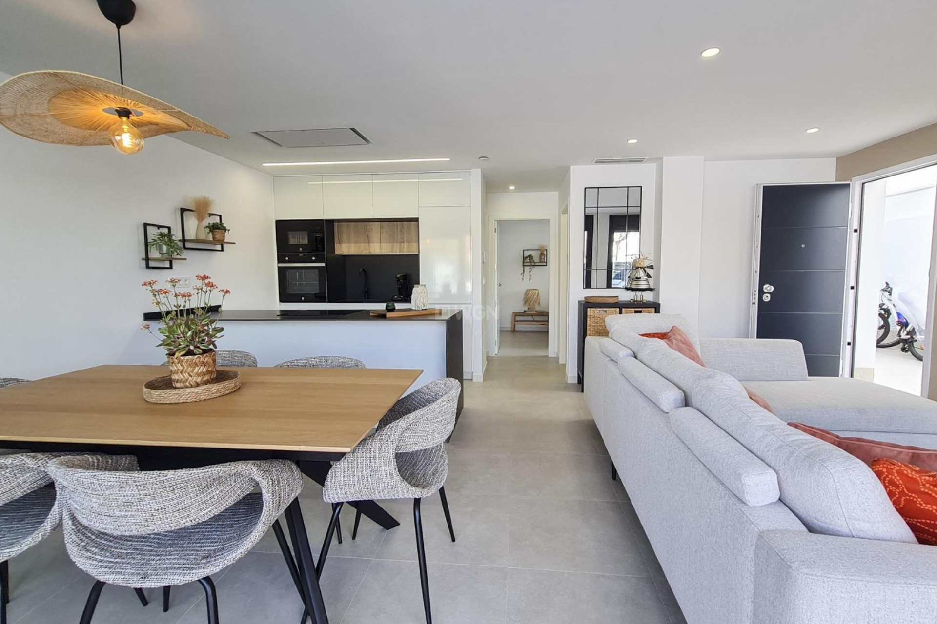 Nowy budynek - Villa - San Pedro del Pinatar - Los Antolinos