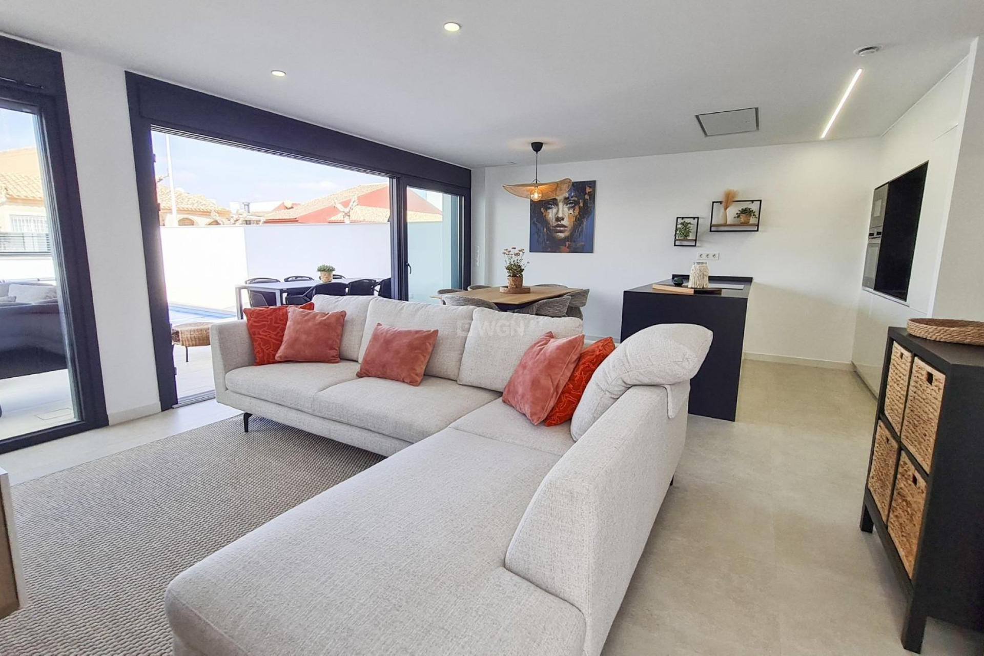 Nowy budynek - Villa - San Pedro del Pinatar - Los Antolinos