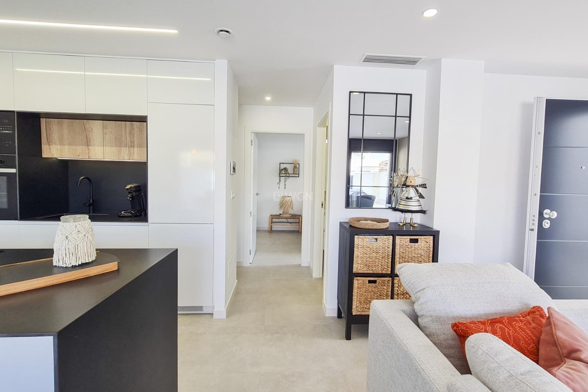 Nowy budynek - Villa - San Pedro del Pinatar - Los Antolinos