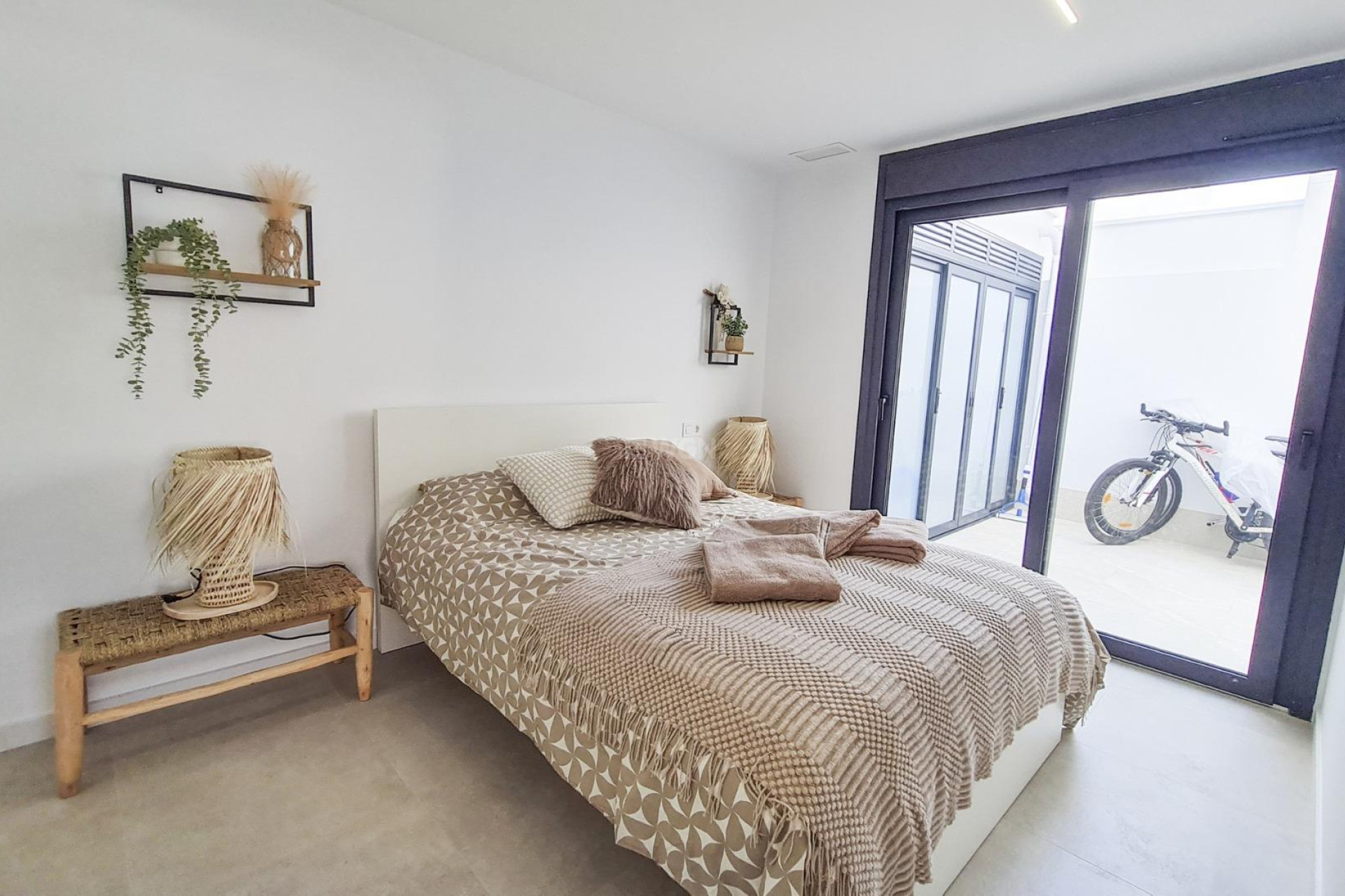 Nowy budynek - Villa - San Pedro del Pinatar - Los Antolinos