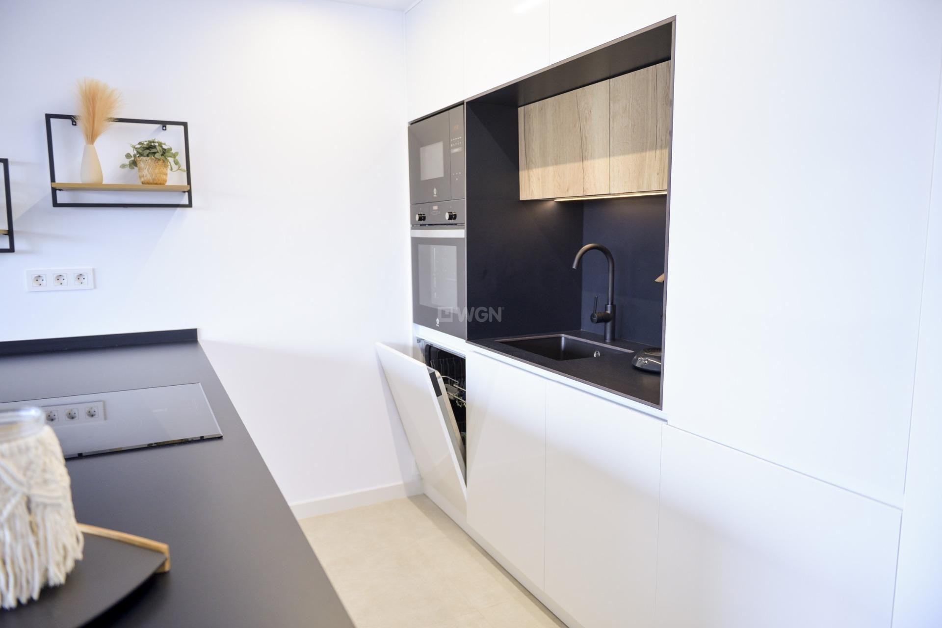 Nowy budynek - Villa - San Pedro del Pinatar - Los Antolinos