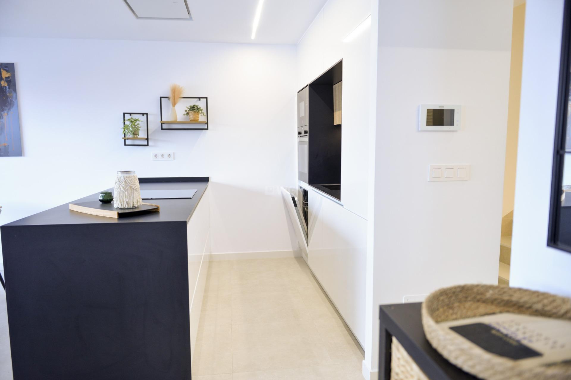 Nowy budynek - Villa - San Pedro del Pinatar - Los Antolinos