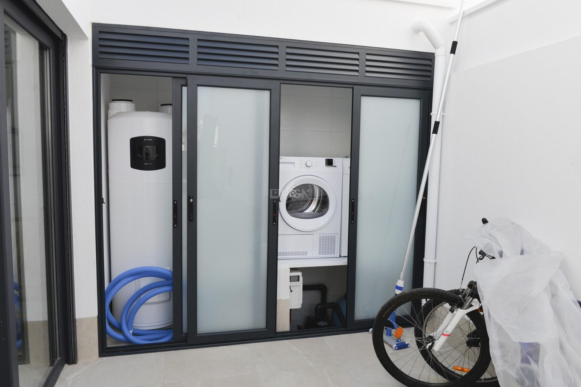 Nowy budynek - Villa - San Pedro del Pinatar - Los Antolinos