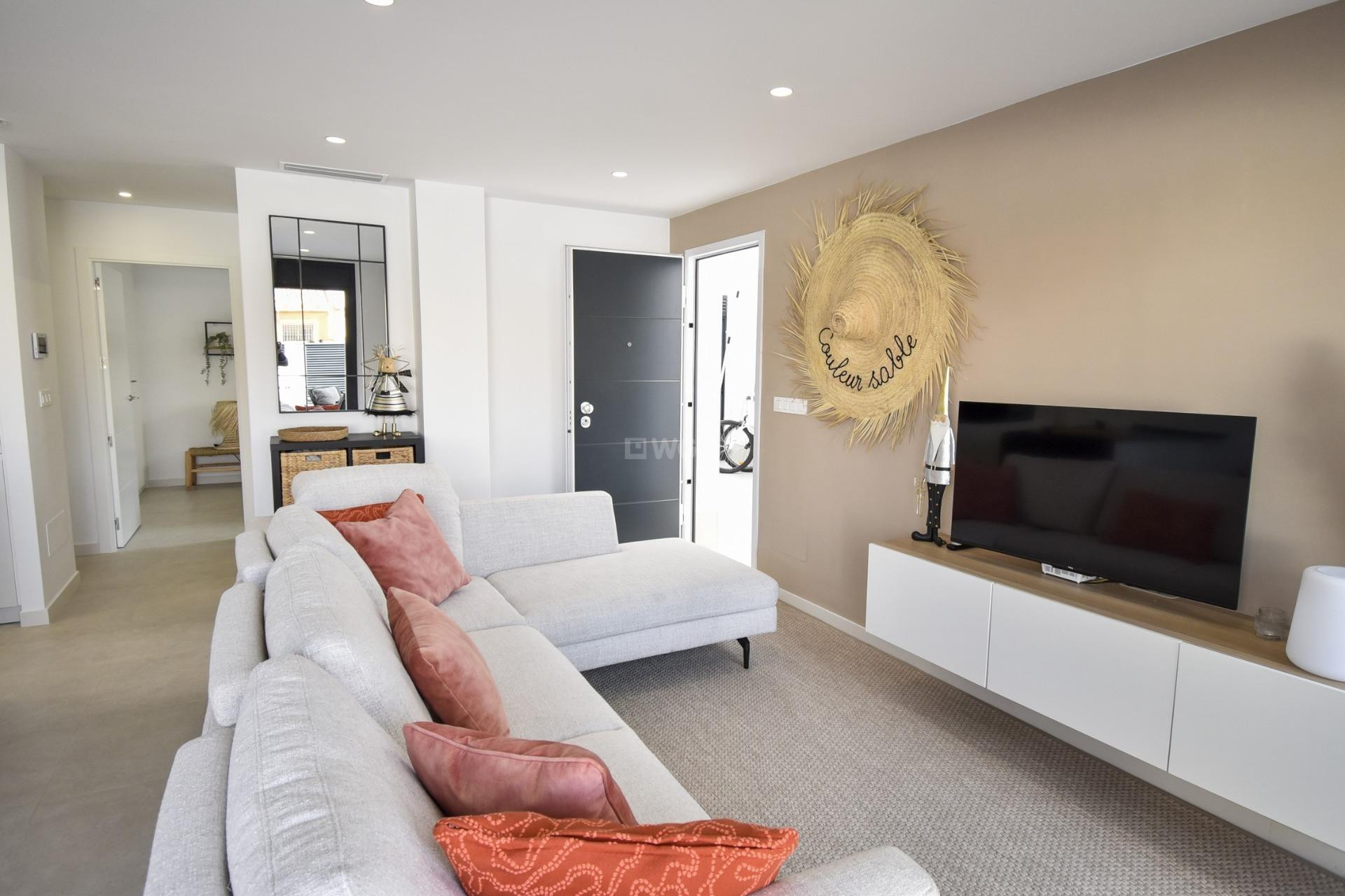 Nowy budynek - Villa - San Pedro del Pinatar - Los Antolinos