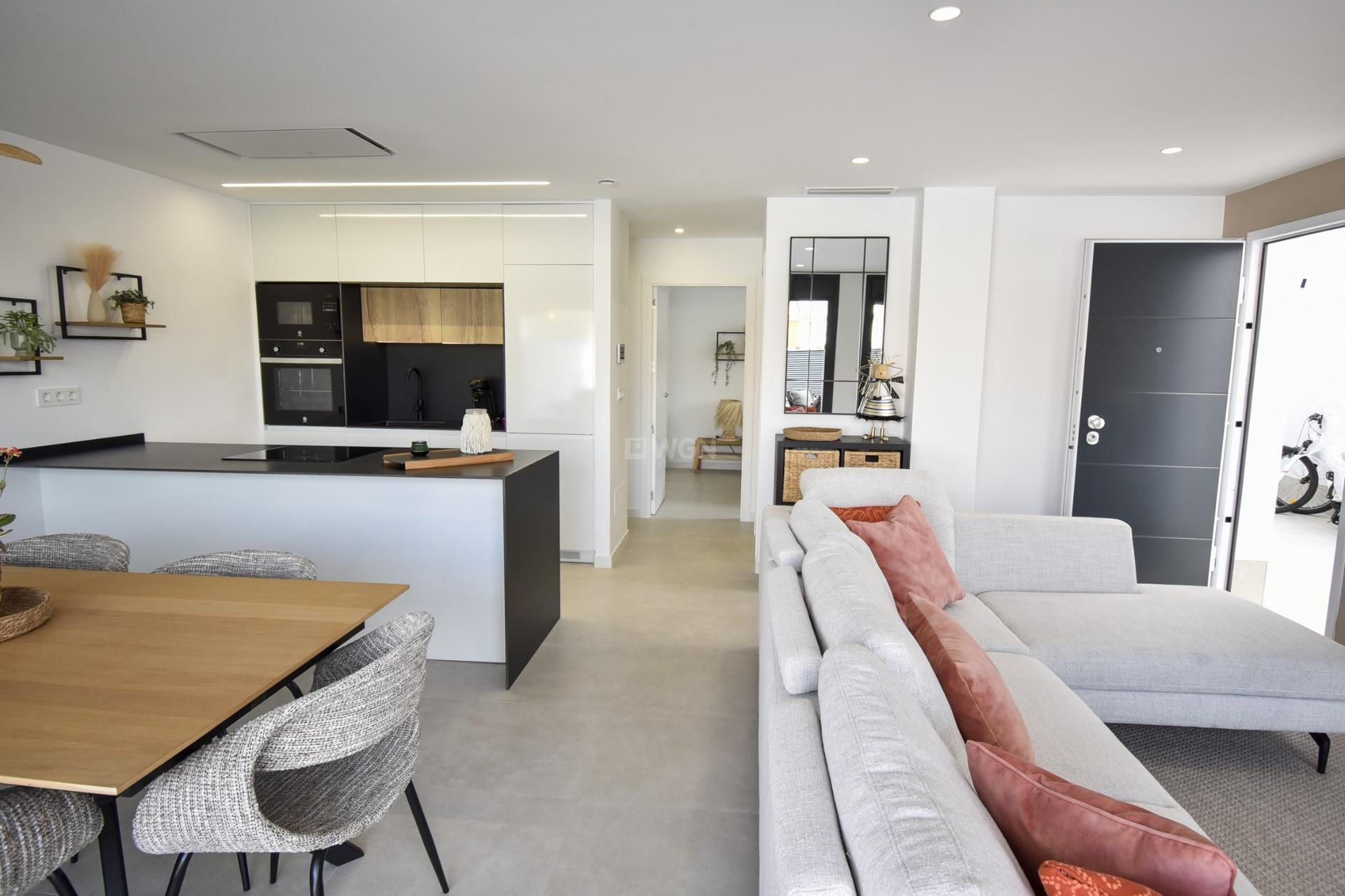 Nowy budynek - Villa - San Pedro del Pinatar - Los Antolinos