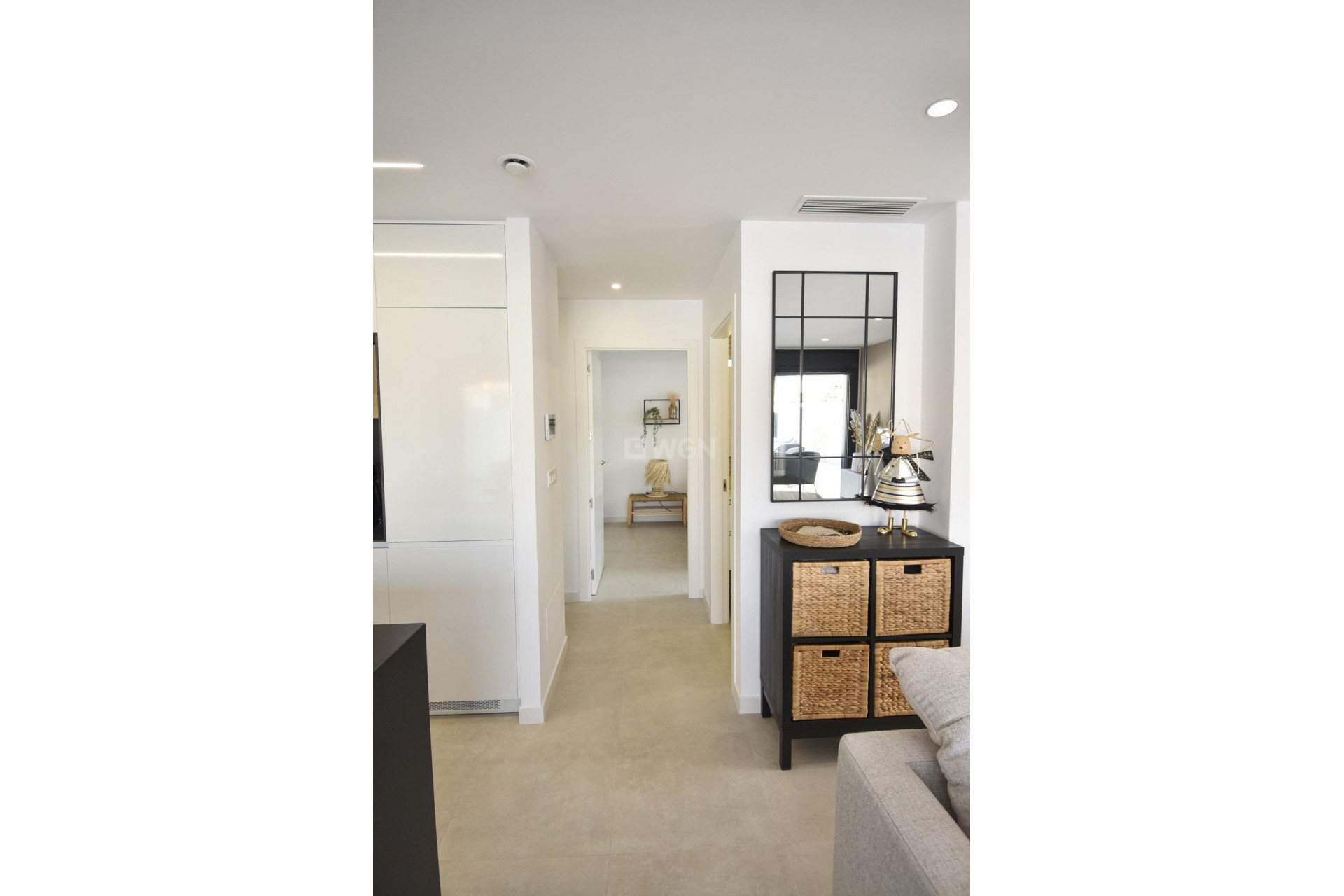 Nowy budynek - Villa - San Pedro del Pinatar - Los Antolinos