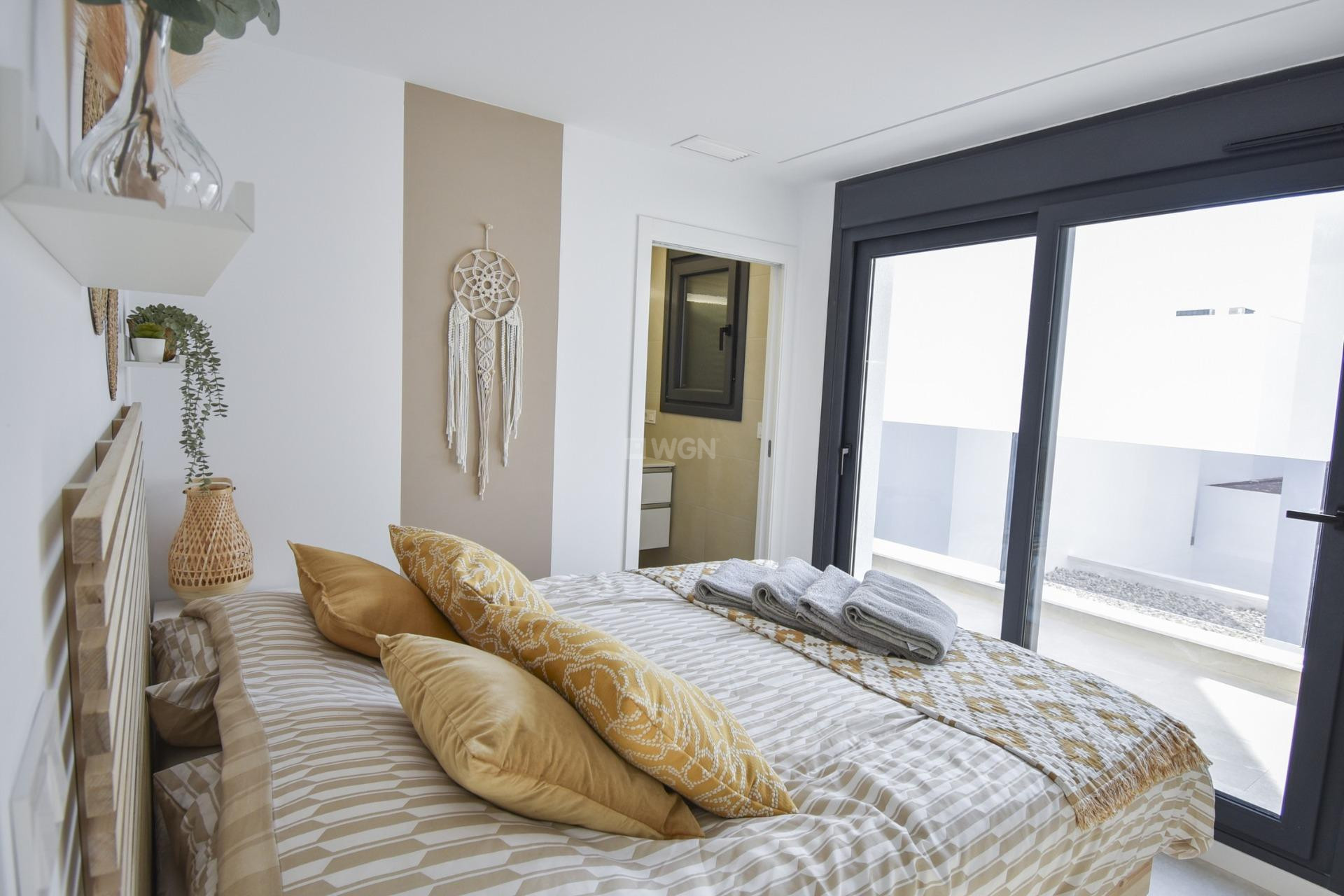 Nowy budynek - Villa - San Pedro del Pinatar - Los Antolinos