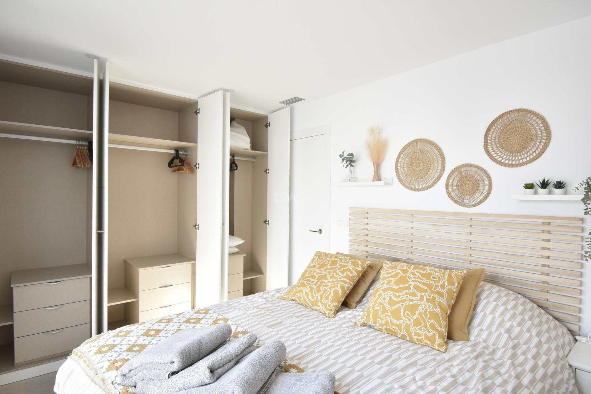 Nowy budynek - Villa - San Pedro del Pinatar - Los Antolinos