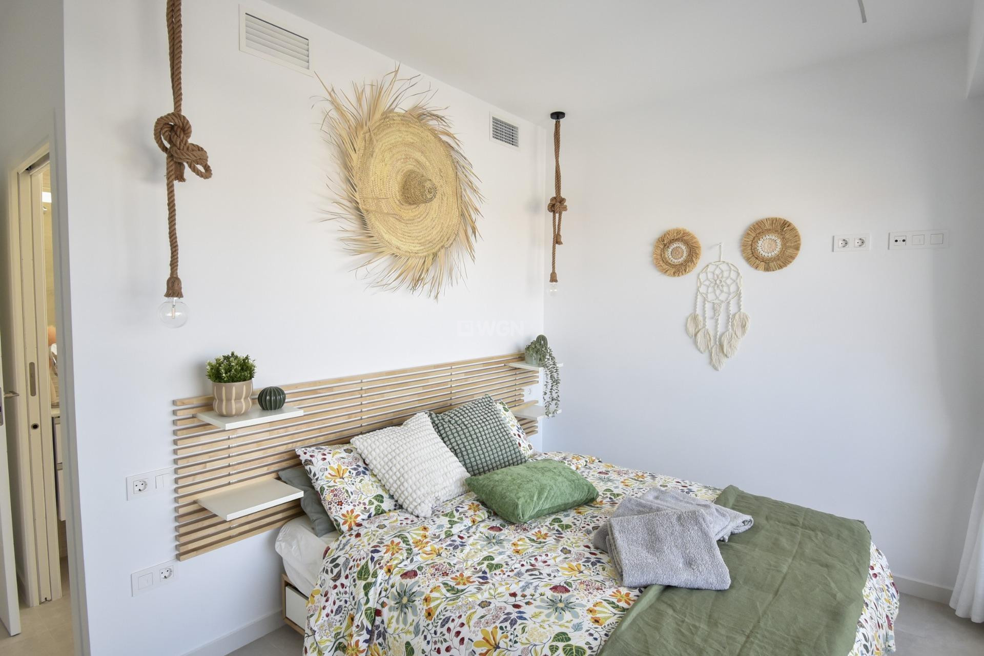 Nowy budynek - Villa - San Pedro del Pinatar - Los Antolinos