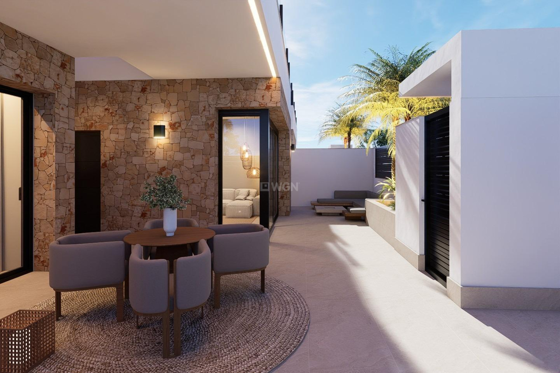 Nowy budynek - Villa - San Pedro del Pinatar - Los Antolinos