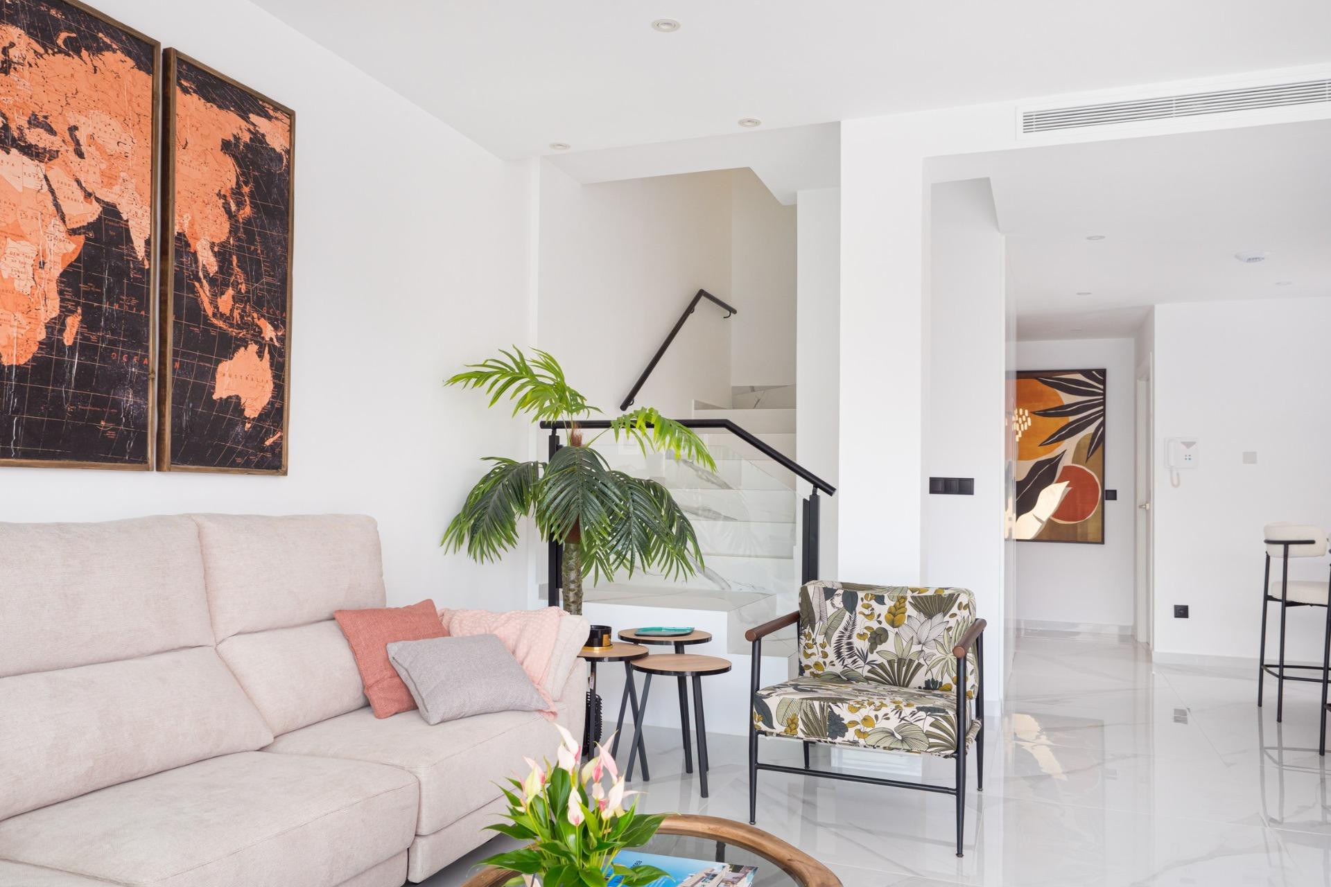 Nowy budynek - Villa - San Pedro del Pinatar