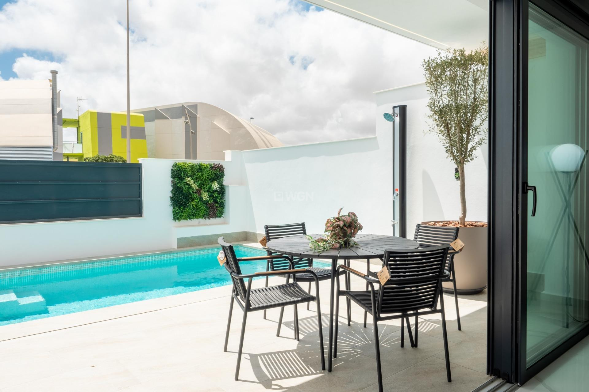 Nowy budynek - Villa - San Pedro del Pinatar