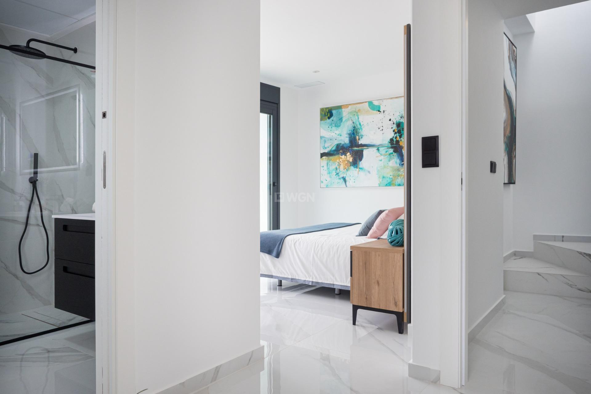 Nowy budynek - Villa - San Pedro del Pinatar