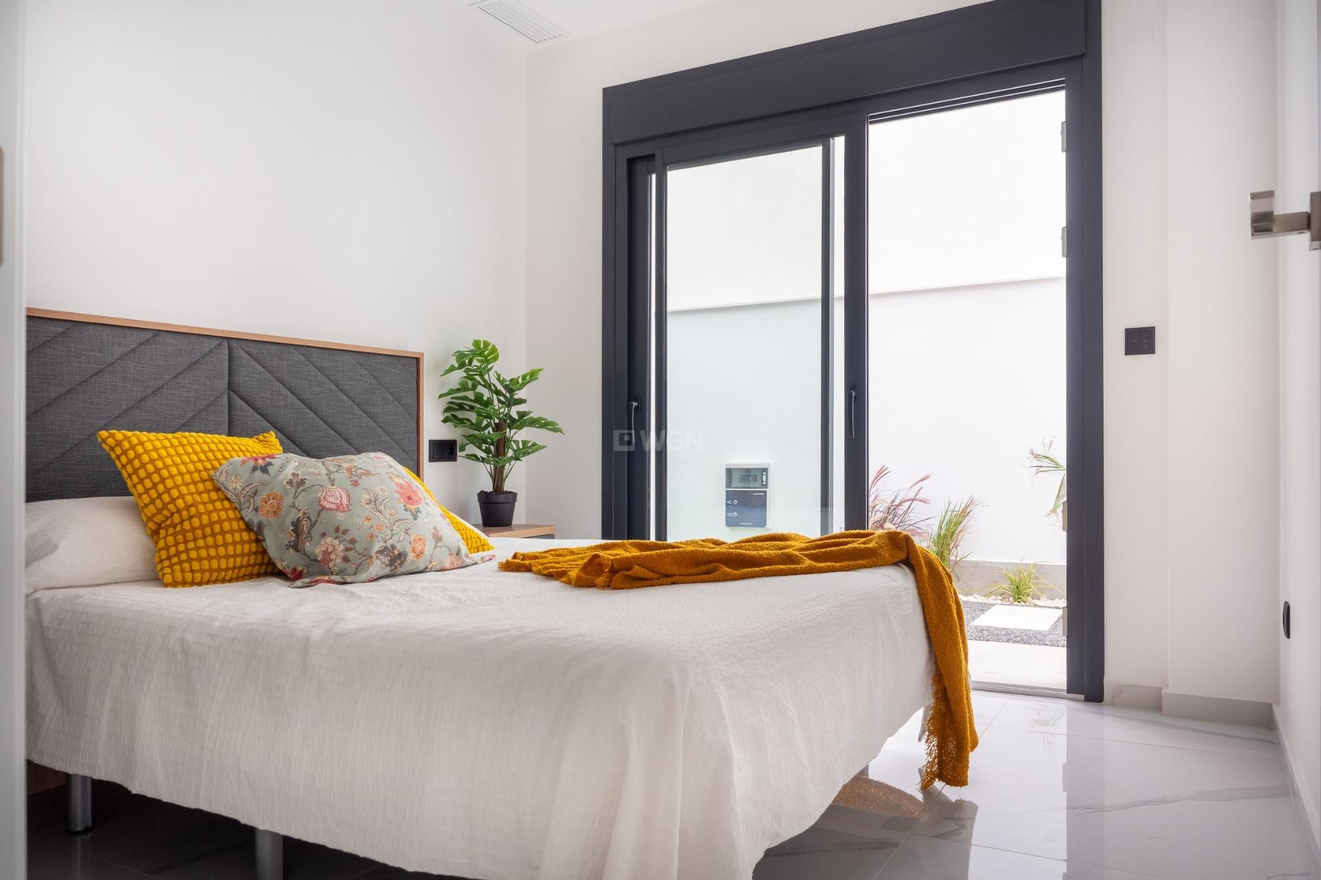 Nowy budynek - Villa - San Pedro del Pinatar