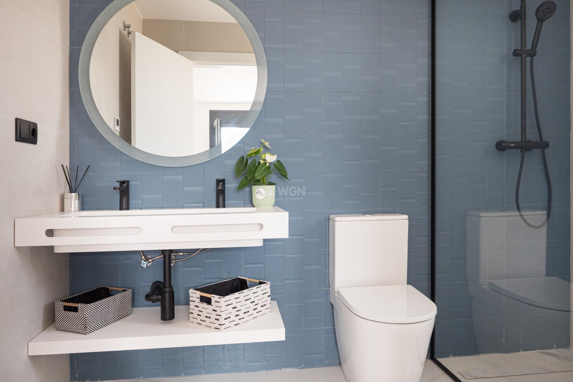 Nowy budynek - Villa - San Pedro del Pinatar