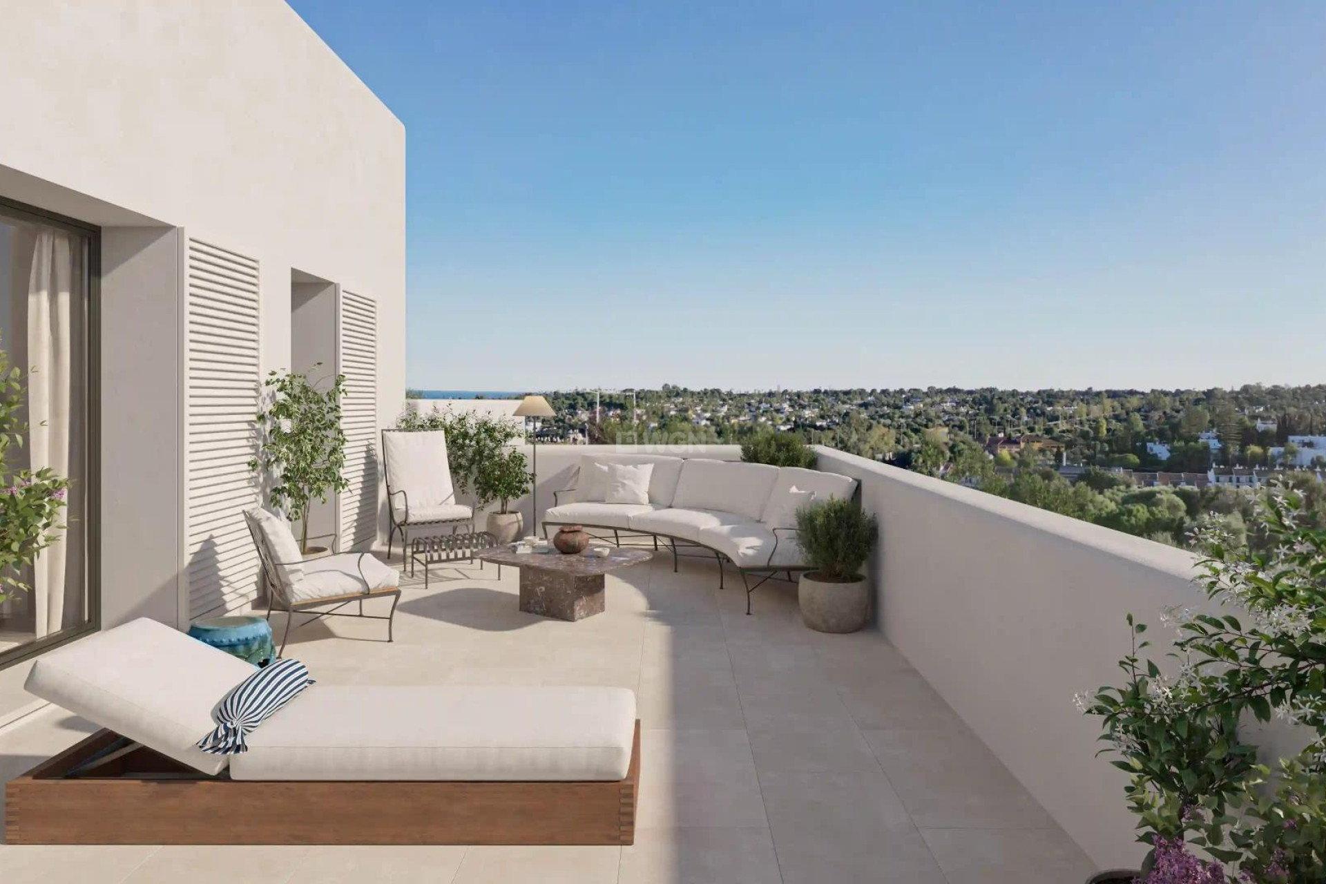 Nowy budynek - Villa - Sotogrande - Urbanización Sotogrande