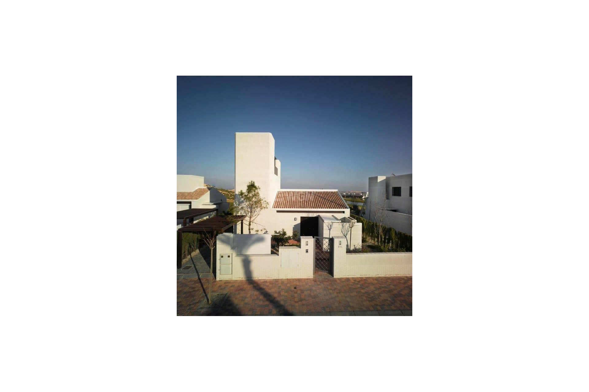 Nowy budynek - Villa - Sucina - Peraleja Golf