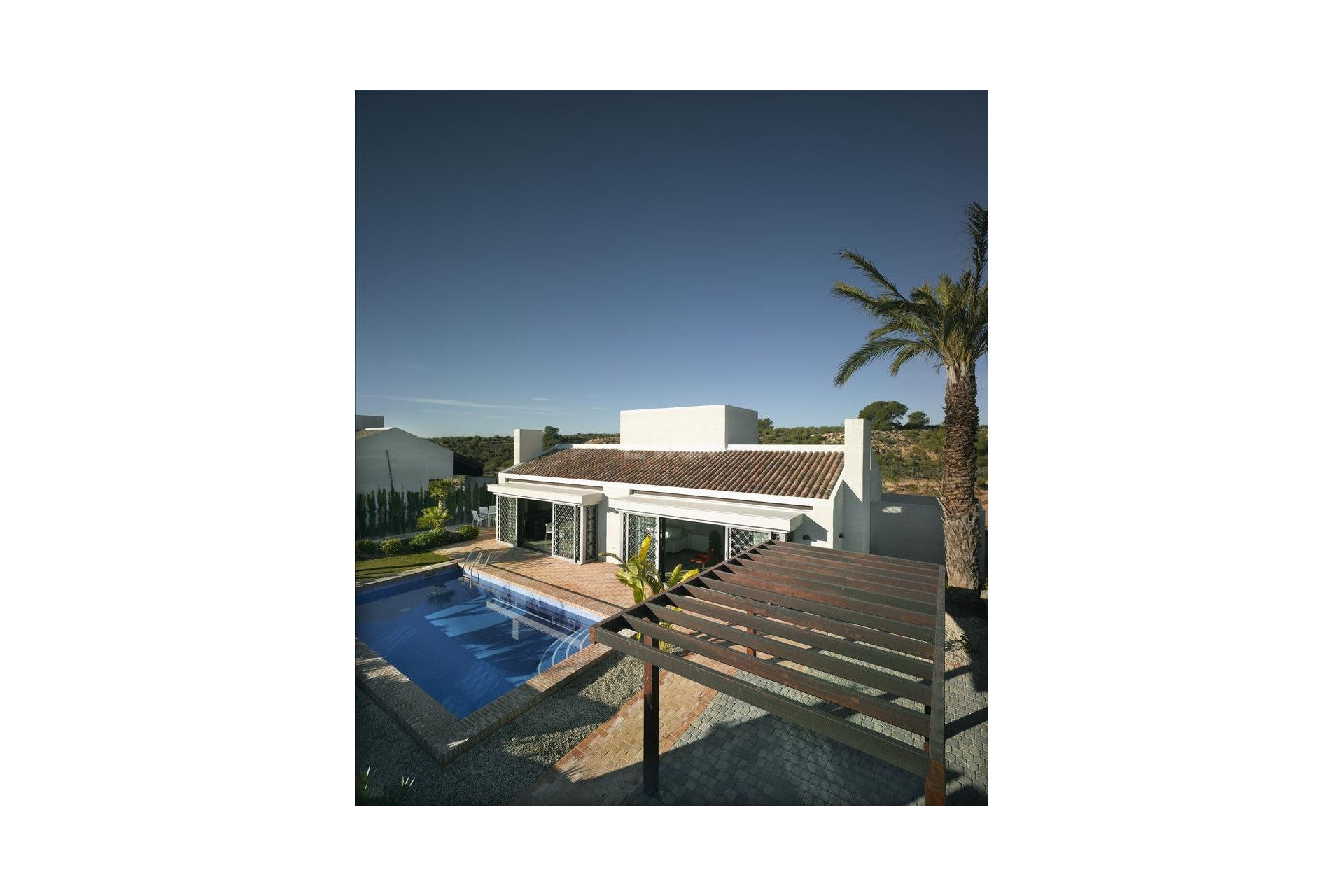 Nowy budynek - Villa - Sucina - Peraleja Golf