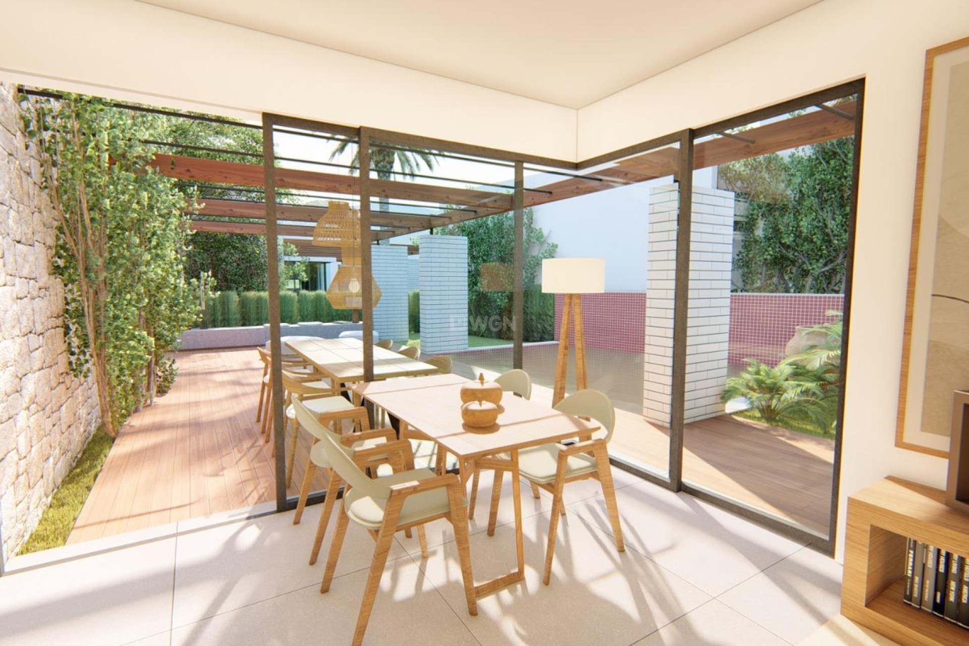 Nowy budynek - Villa - Torre Pacheco - El Alba