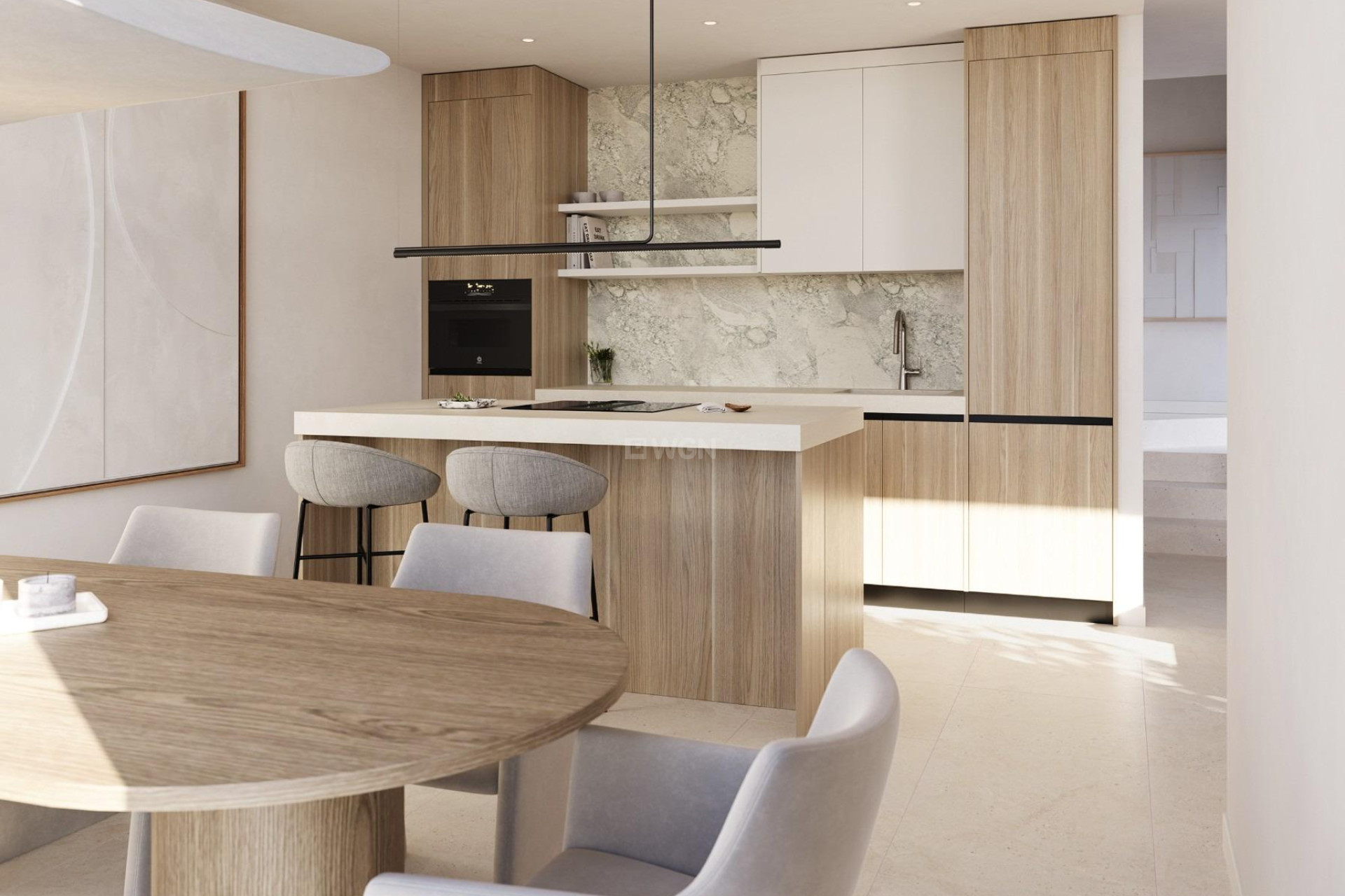 Nowy budynek - Villa - Torre Pacheco - El Alba