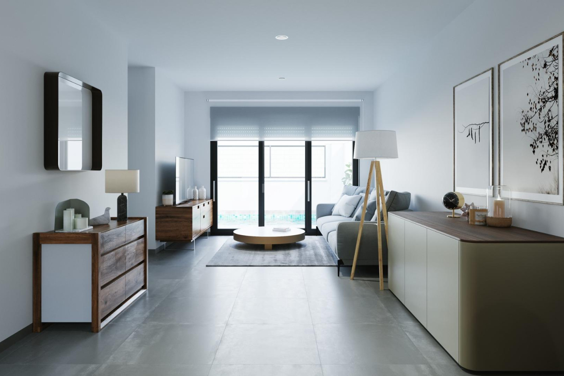 Nowy budynek - Villa - Torre Pacheco - El Alba