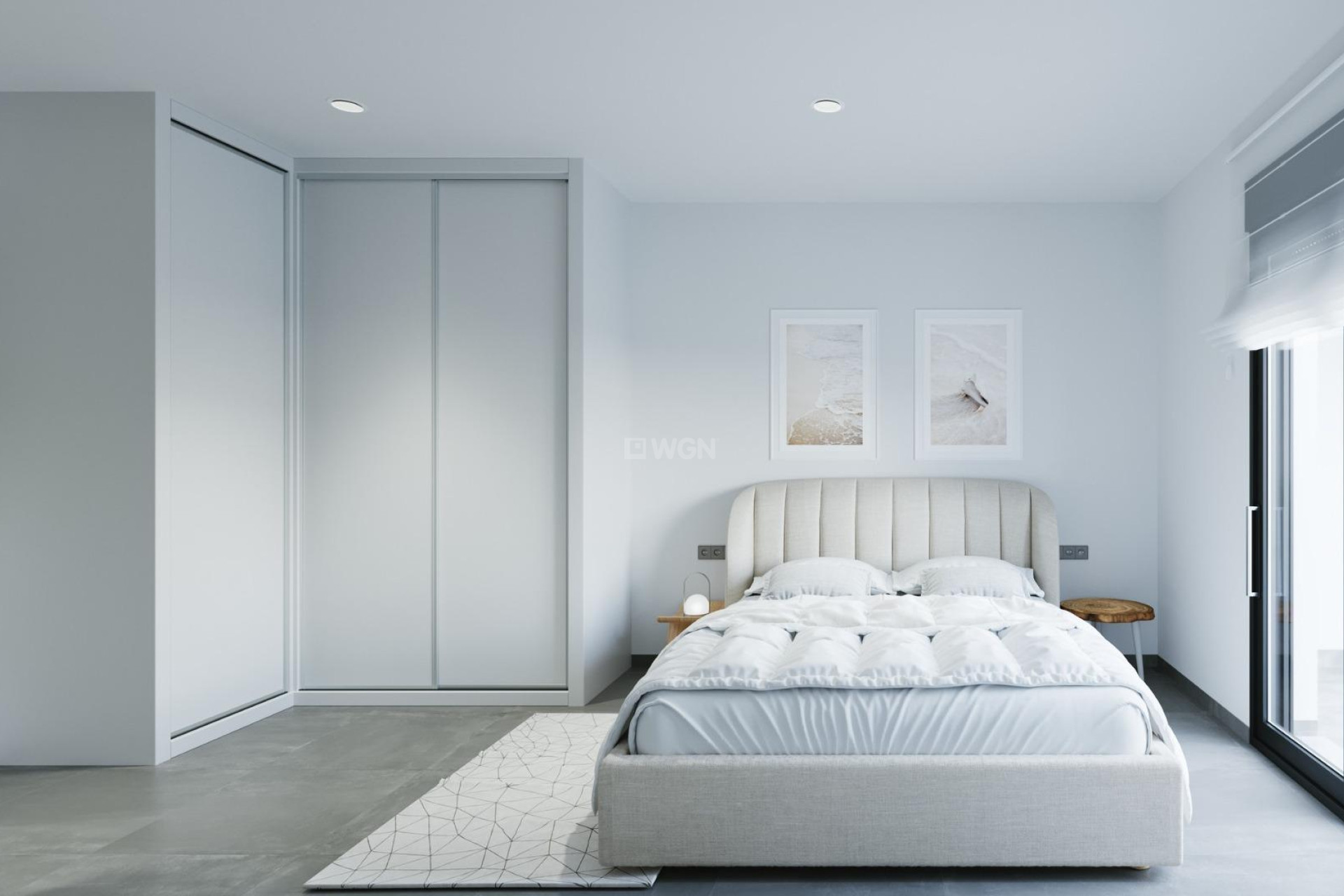 Nowy budynek - Villa - Torre Pacheco - El Alba