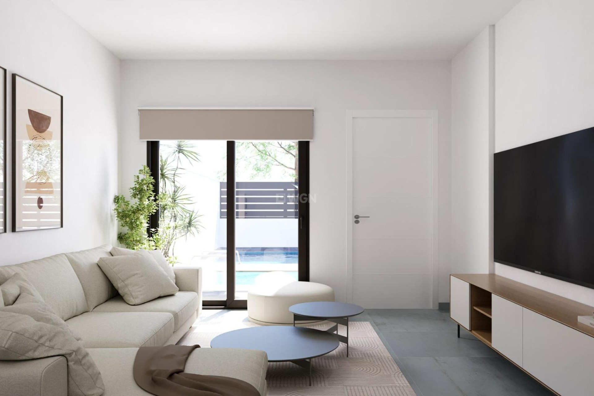 Nowy budynek - Villa - Torre Pacheco - El Alba